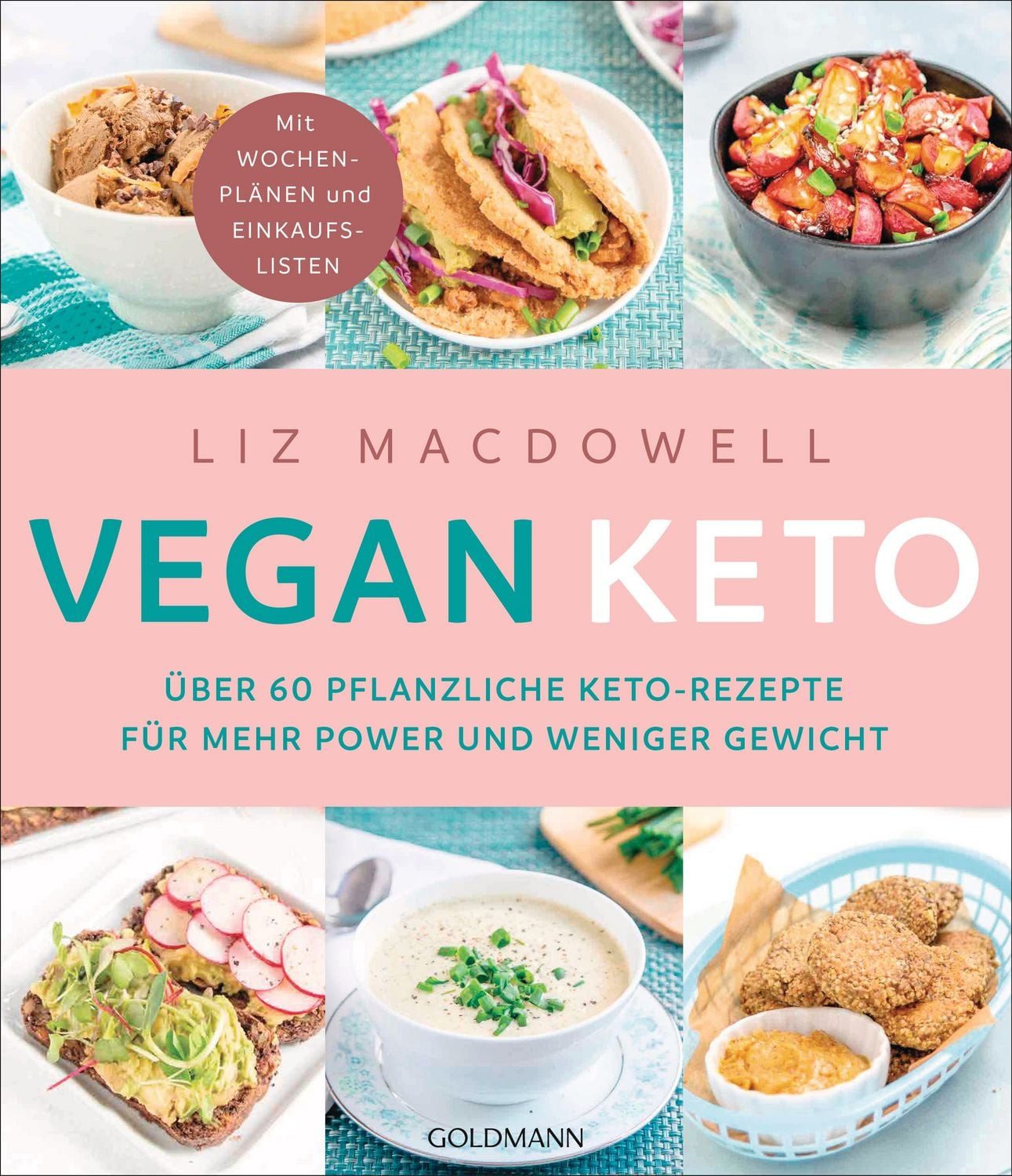 Vegan Keto / Liz MacDowell
