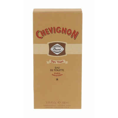Chevignon Eau de Toilette »Chevignon Brand Classic EdT 100 ml NEU & OVP«
