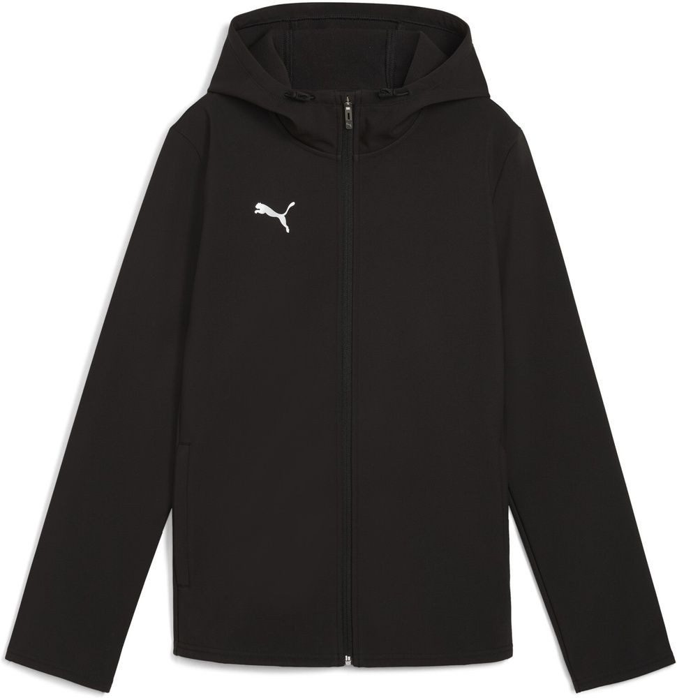 PUMA Regenjacke TeamADDITIONS Softshell+ Jacket Wmn