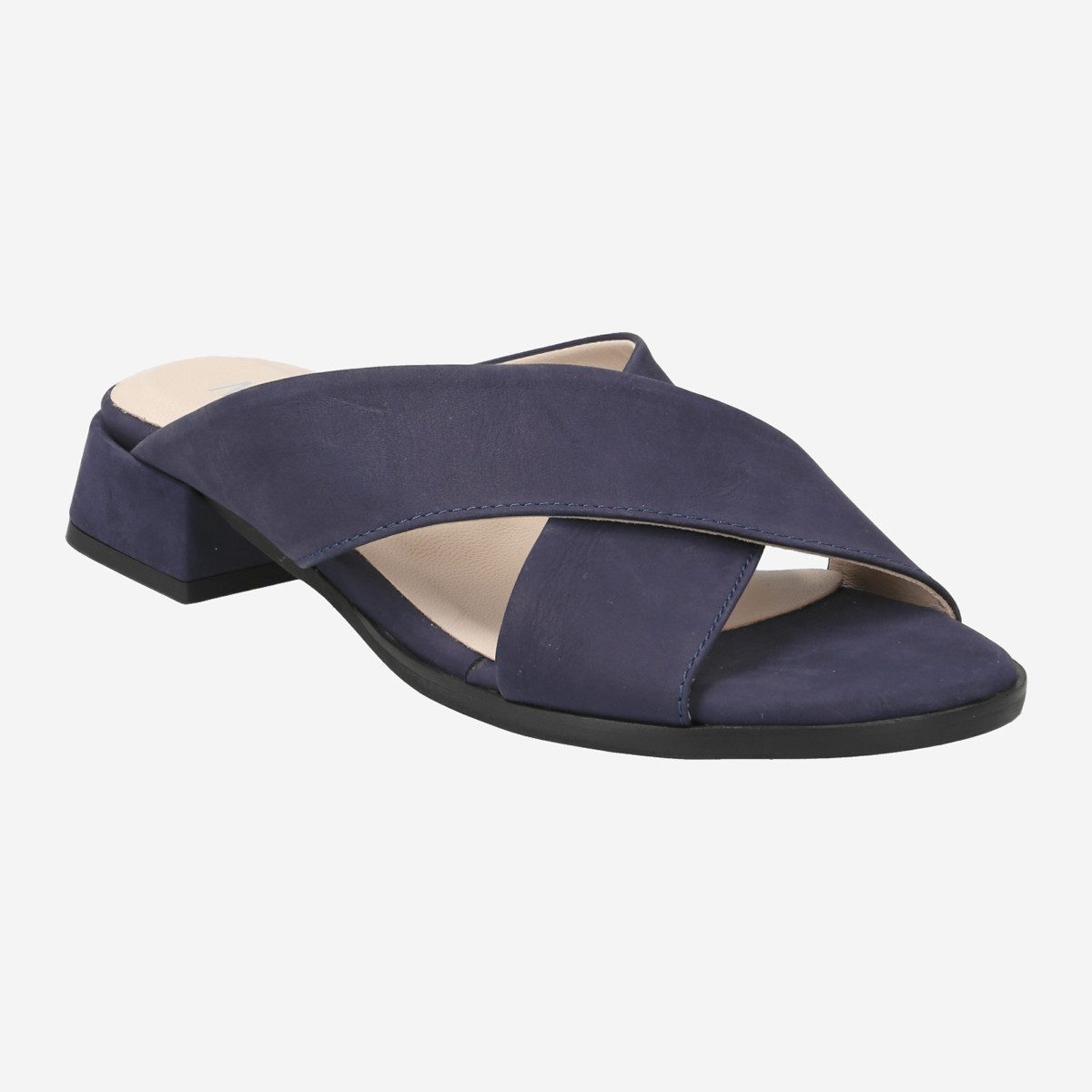 Maripé Maripé IMMA V. 4 BLU NAVY, Sandaletten, Blau, Damen Sandalette