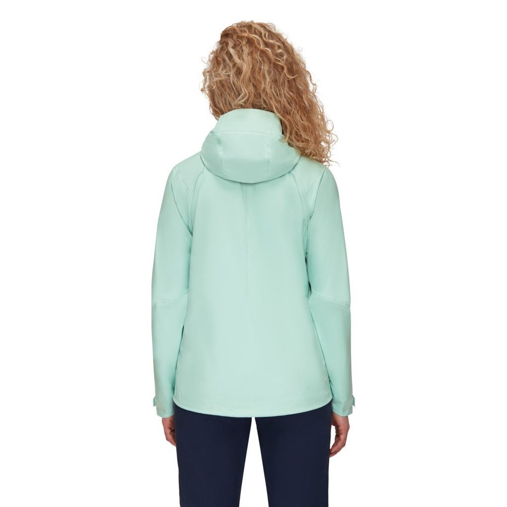 Mammut Funktionsjacke Regen-/Wanderjacke Convey Tour Hardshell (Gore-Tex 2.5‑Lagen)