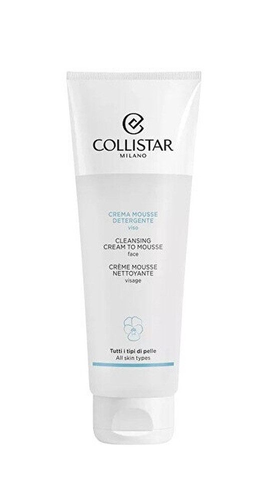 COLLISTAR Gesichts-Reinigungscreme Collistar Cleasing Creme Mousse