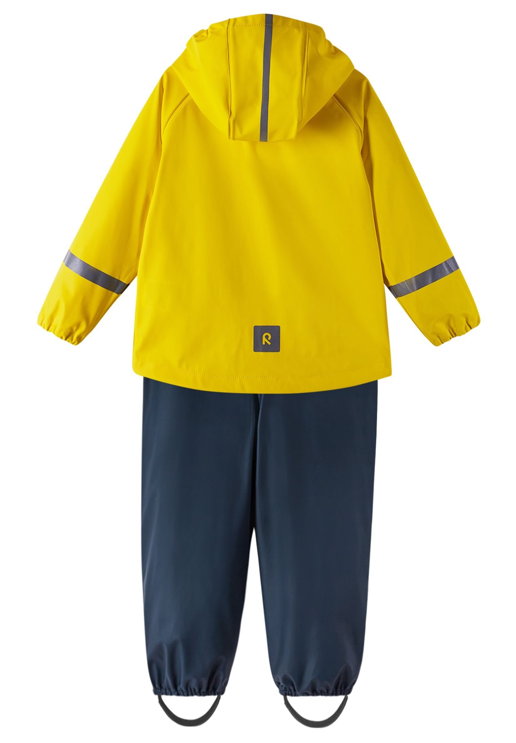 reima Regenoverall TIHKU 2tlg. Regenset Enthält recycelte Fasern, PVC-frei