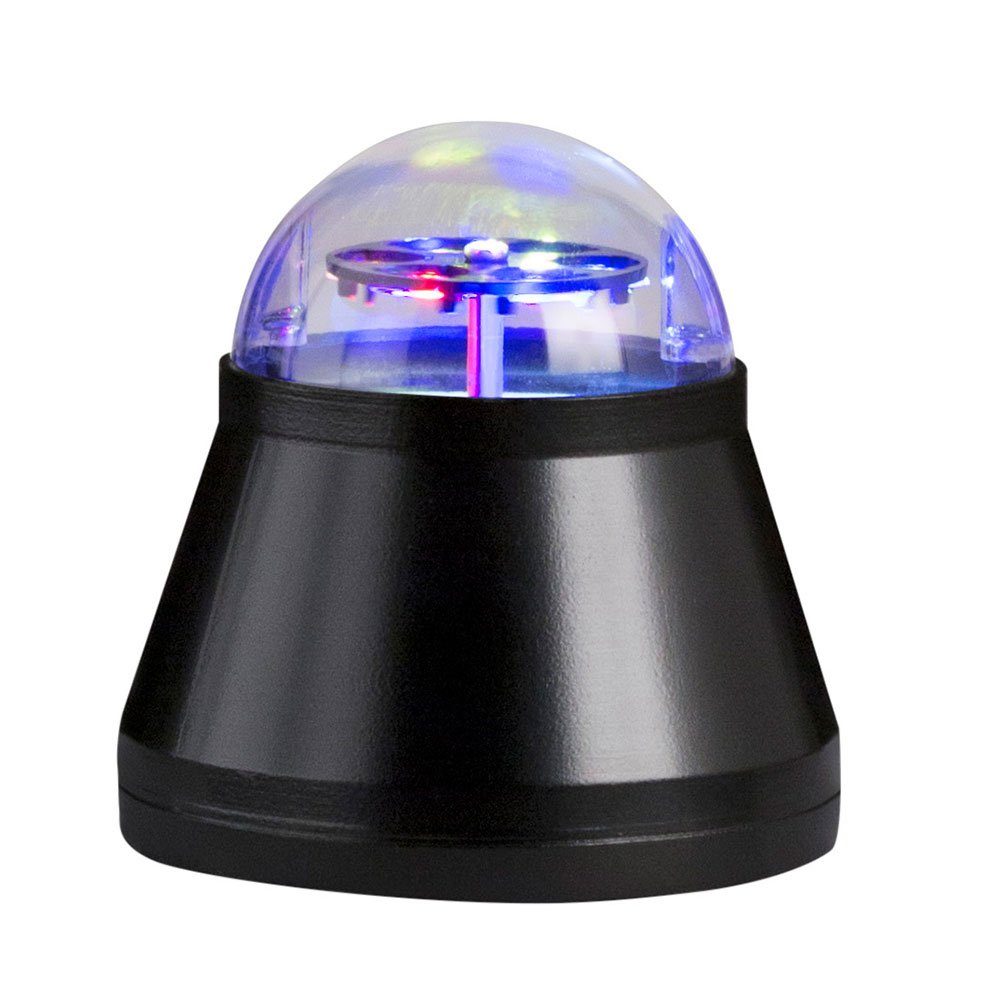 etc-shop LED Dekolicht, LED-Leuchtmittel Dekolampe Tischleuchte Tischlampe mit fest verbaut, Schlafzimmerleuchte