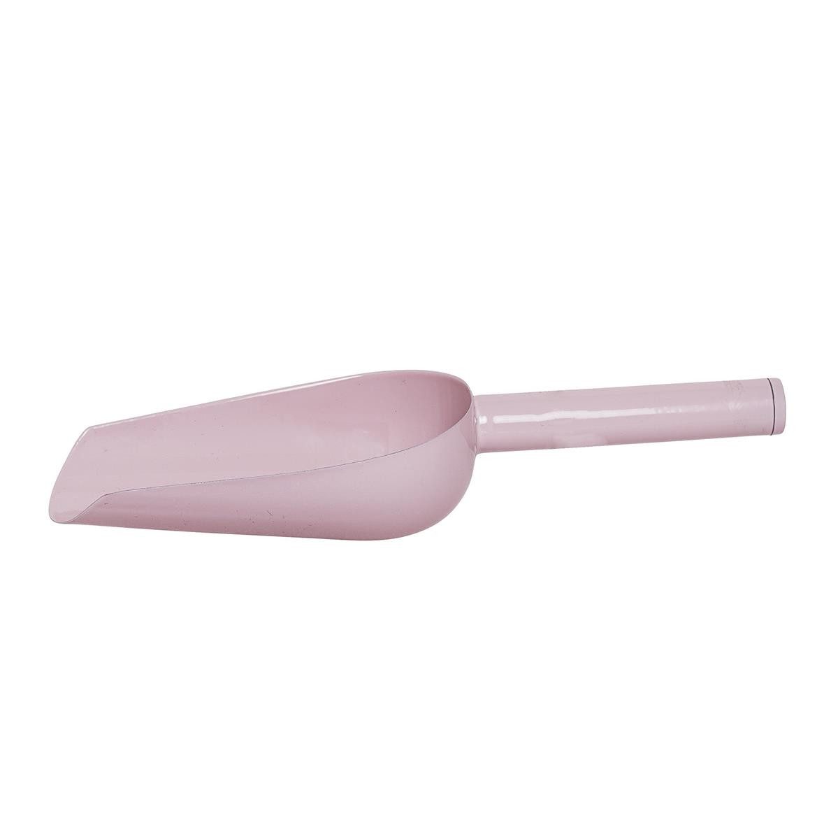 Bloomingville Küchenschaufel Bloomingville Küchenschaufel Mehlschaufel Stainless Steel in Pink