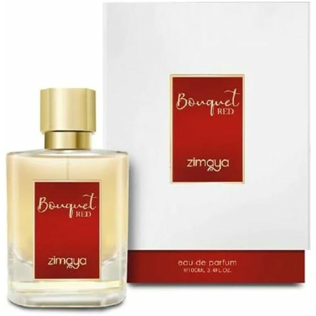 Zimaya Eau de Parfum Bouquet Red - EDP - Inhalt: 100 ml