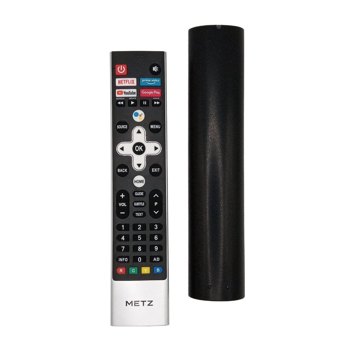 Metz Original Metz N030107001354001 Medienfernbedienung (55-in-1)