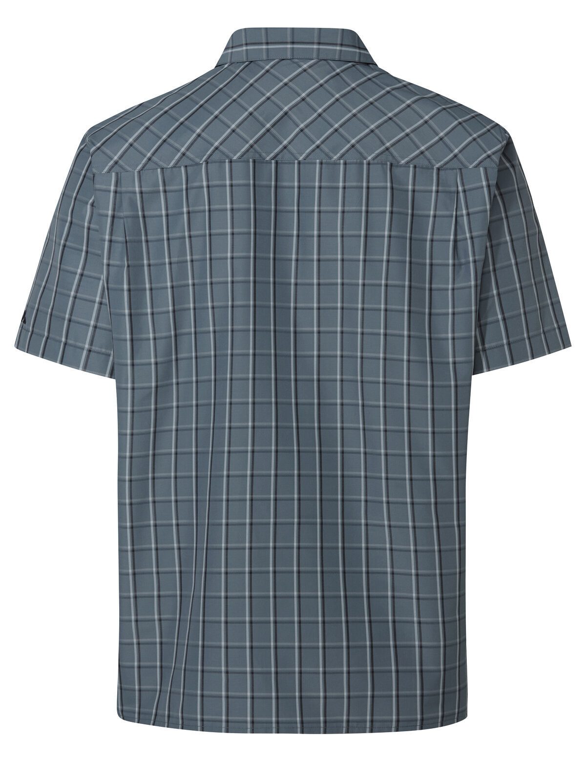 VAUDE Funktionshemd Men's Albsteig Shirt III (1-tlg) pflegeleichtes und schnelltrocknendes Hemd