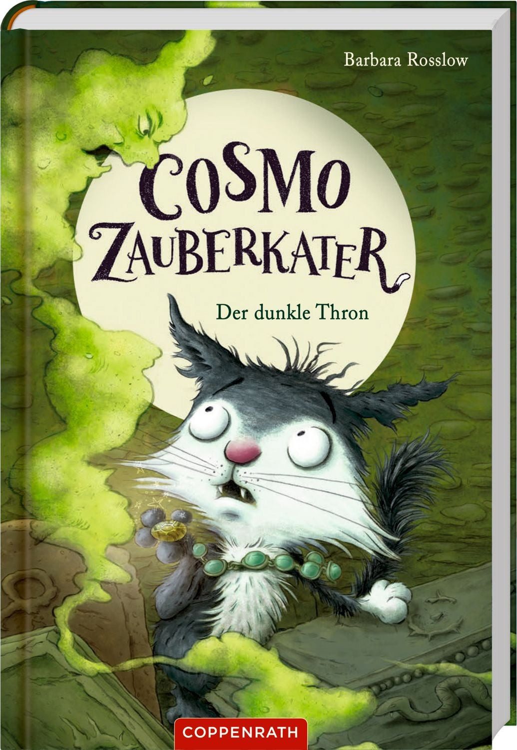 Cosmo Zauberkater (Bd. 3) / Barbara Rosslow
