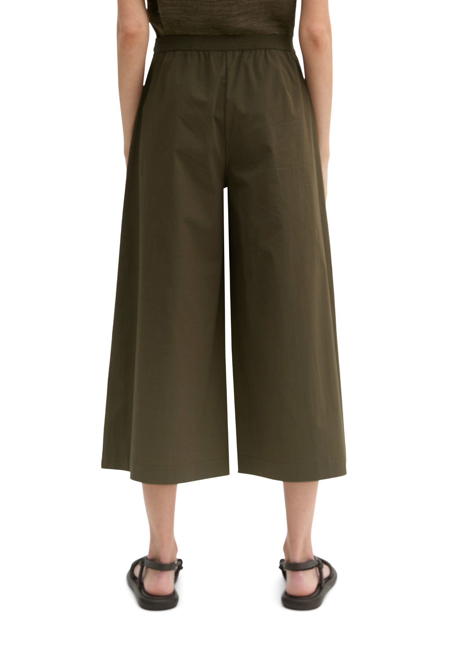 Marc O'Polo Chinohose aus Popeline-Stretch