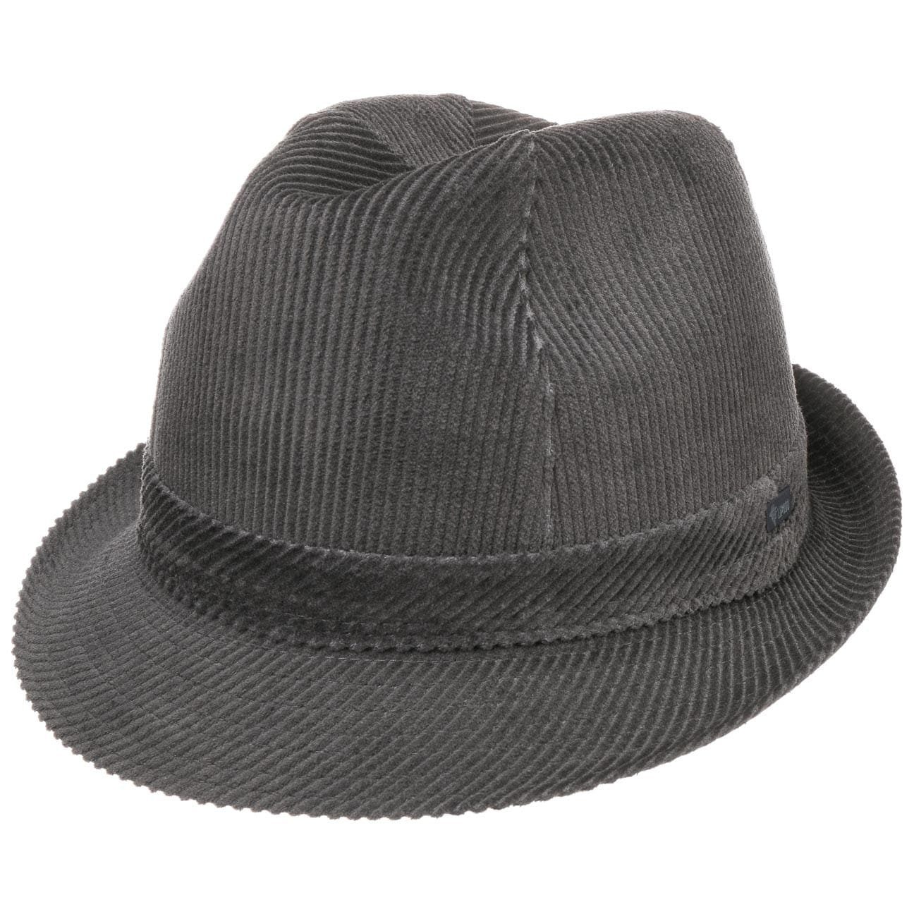 Lipodo Trilby (1-St) Kord mit Futter, Made in Italy günstig online kaufen