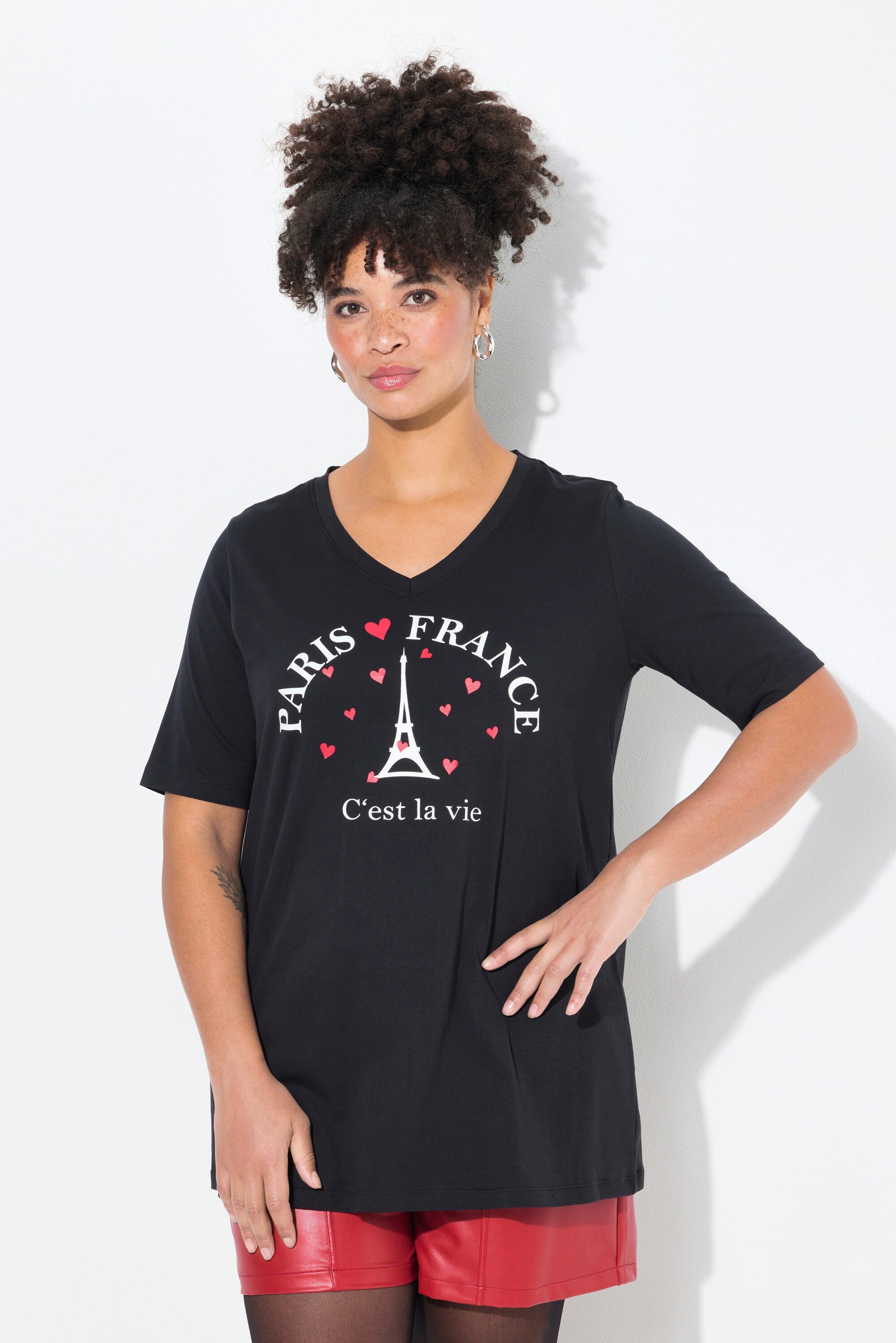T-Shirt T-Shirt A-Linie PARIS