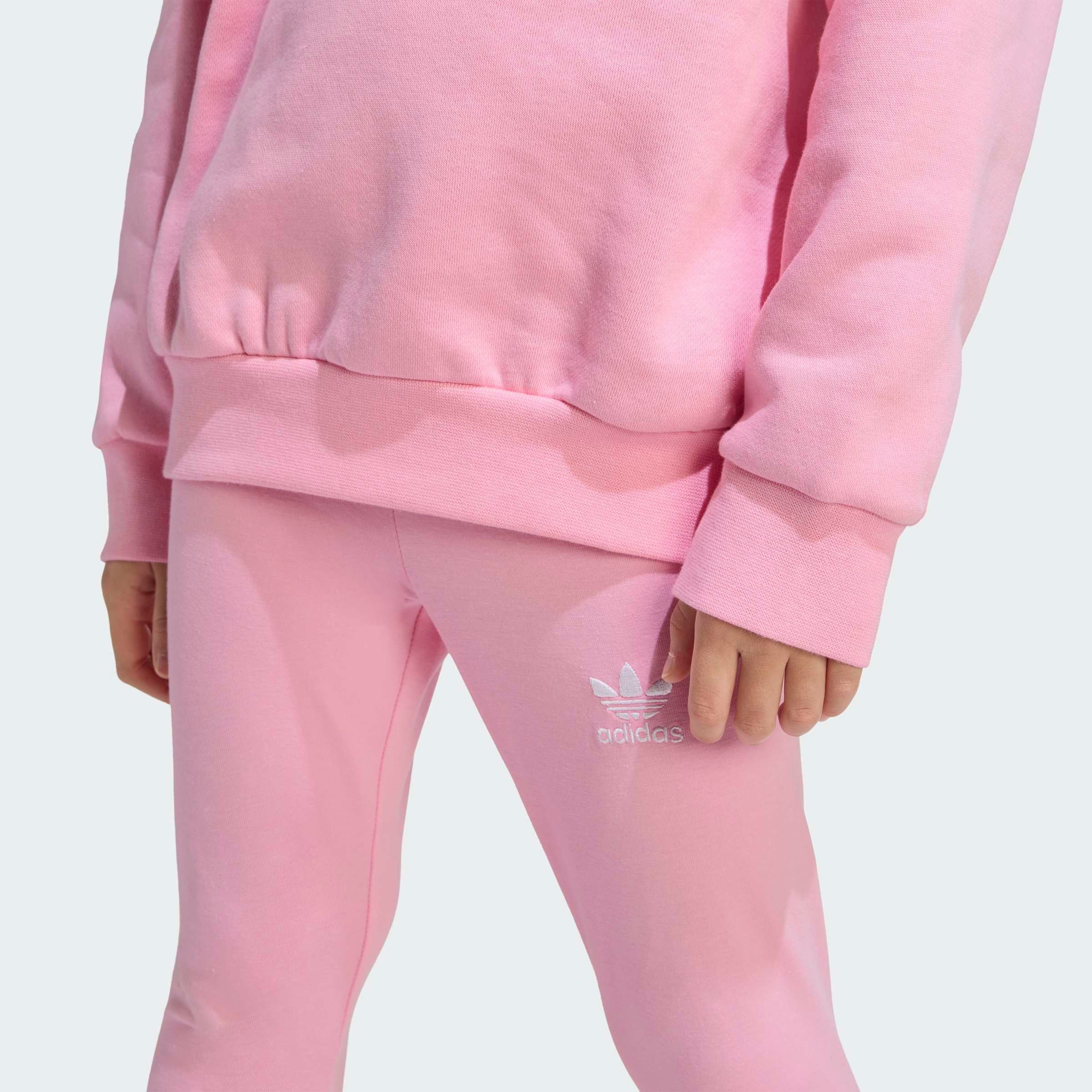 adidas Originals Sweatshirt CREW LEG SET
