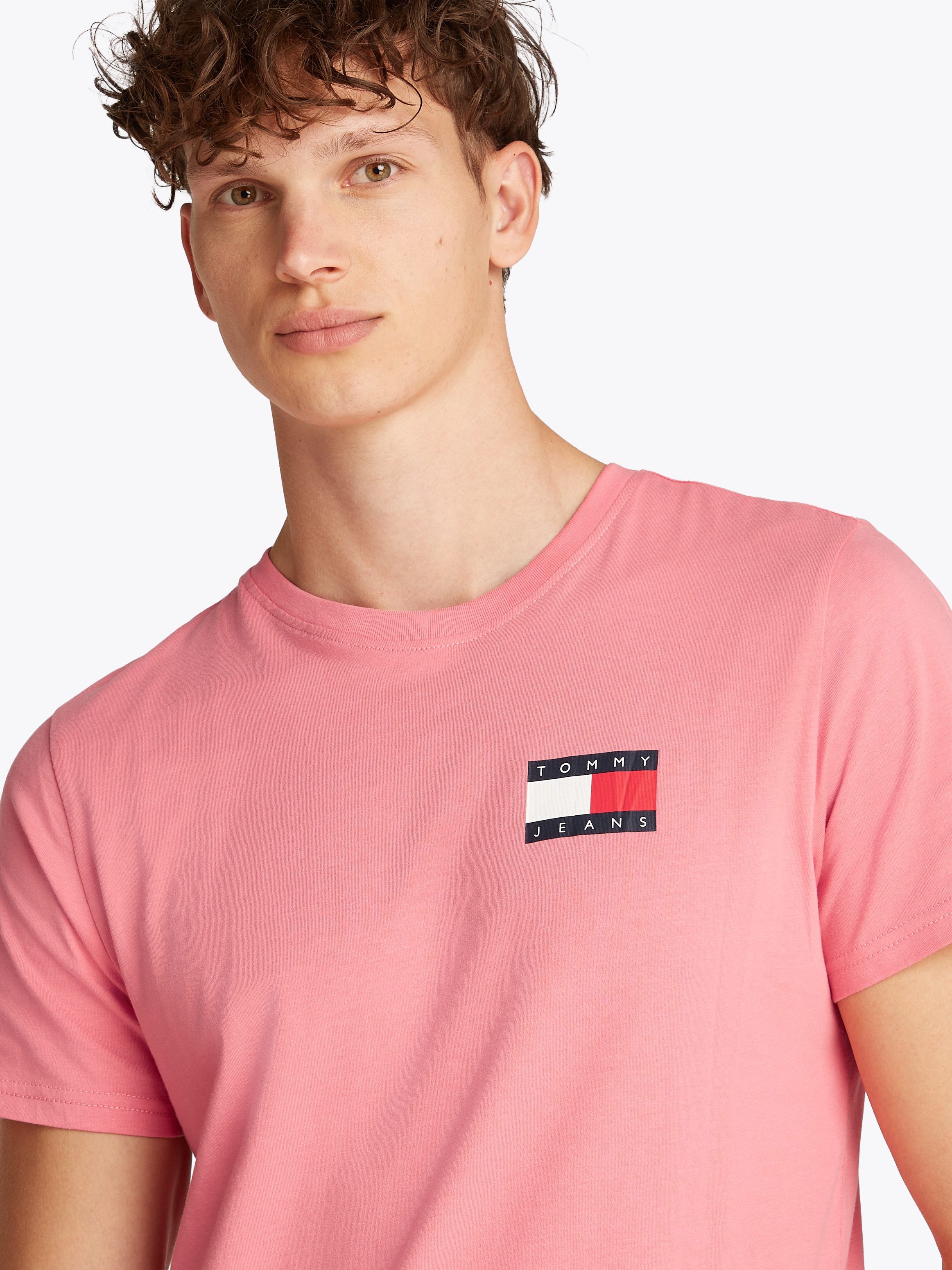 Tommy Jeans T-Shirt TJM SLIM ESSENTIAL günstig online kaufen