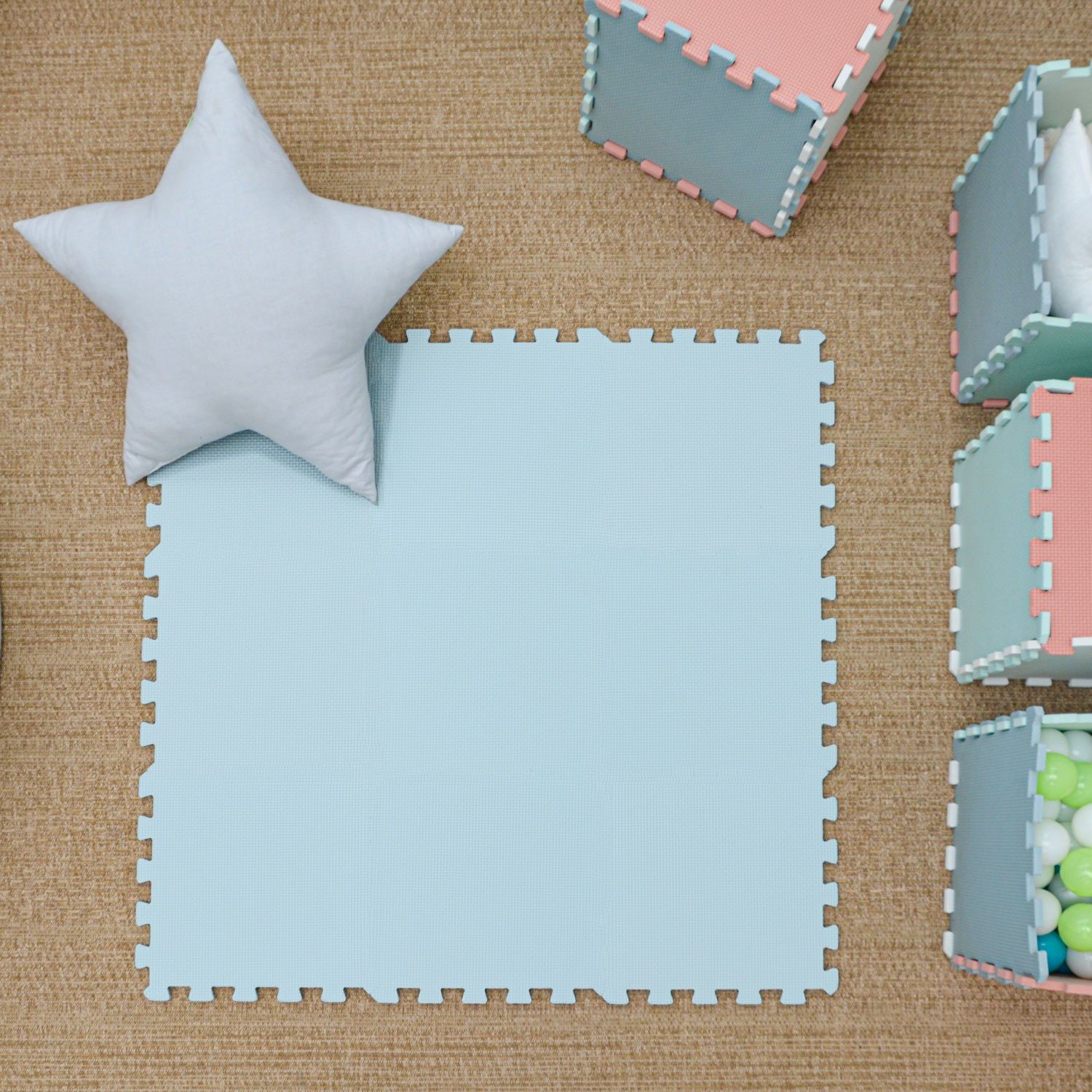 LittleTom Puzzlematte ab dem 1. Tag günstig online kaufen