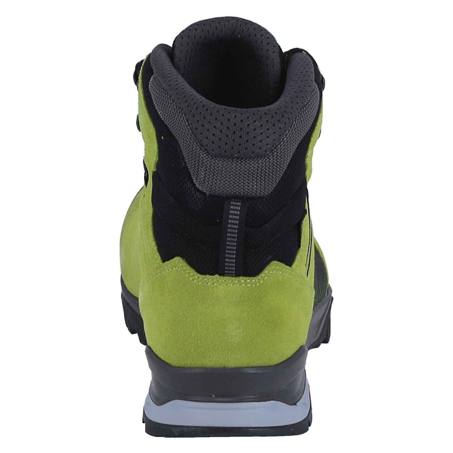 Lowa Vigo GTX (Trekking, Spaltleder-Textil, wassderdicht) Wanderschuh