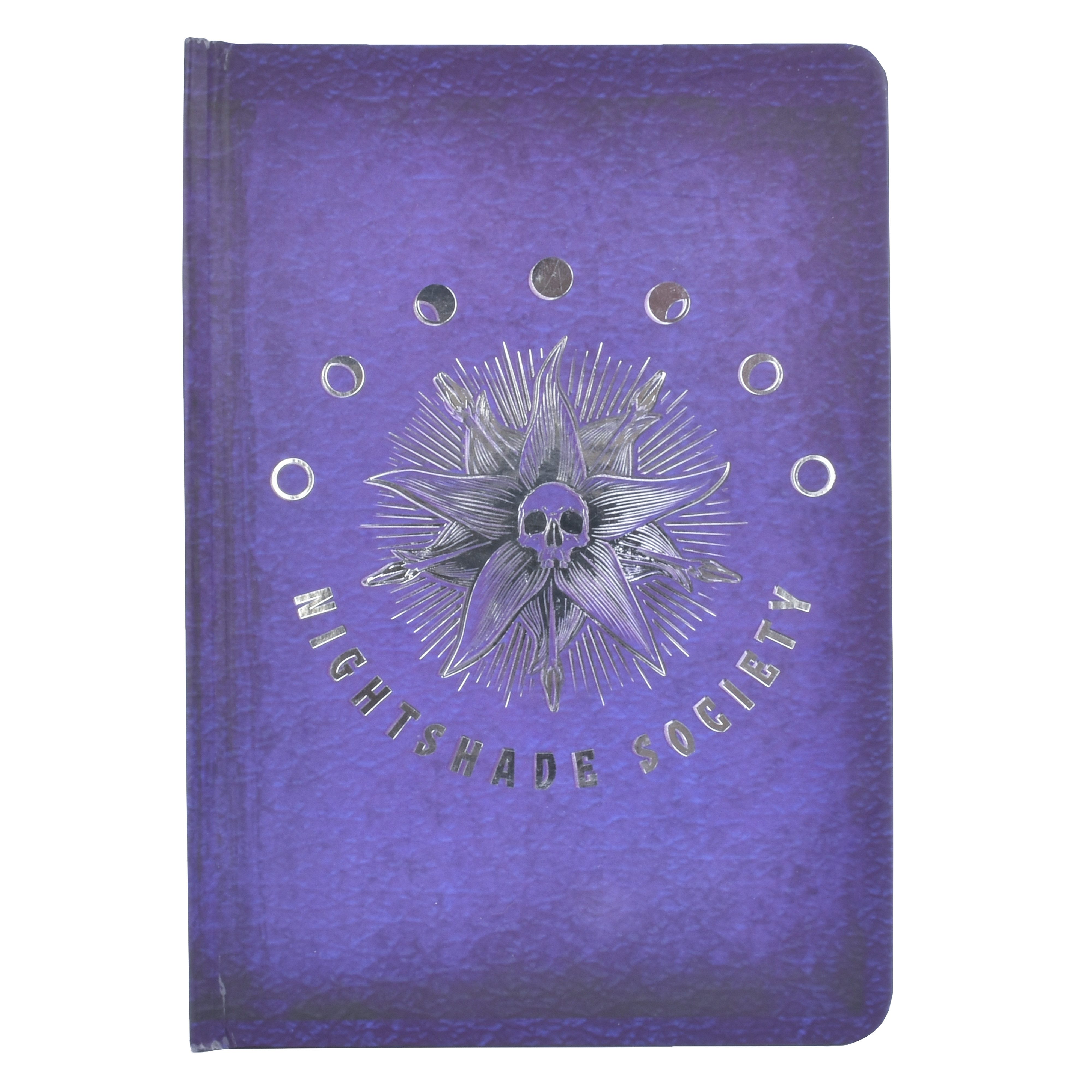 Blue Sky Designs Notizbuch Wednesday - Notizbuch A5 Nightshade