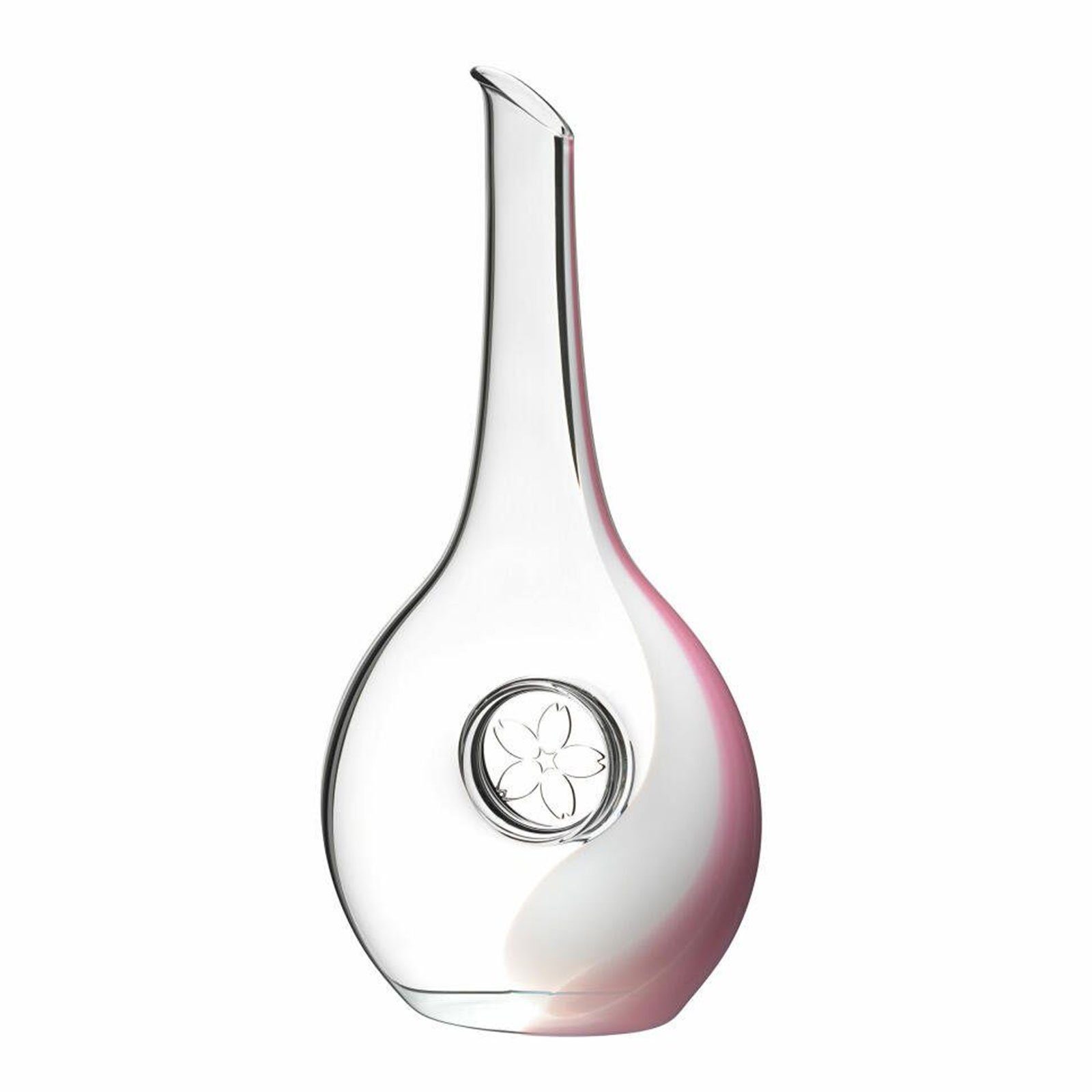 Glas Sakura 2021/55, Kristallglas