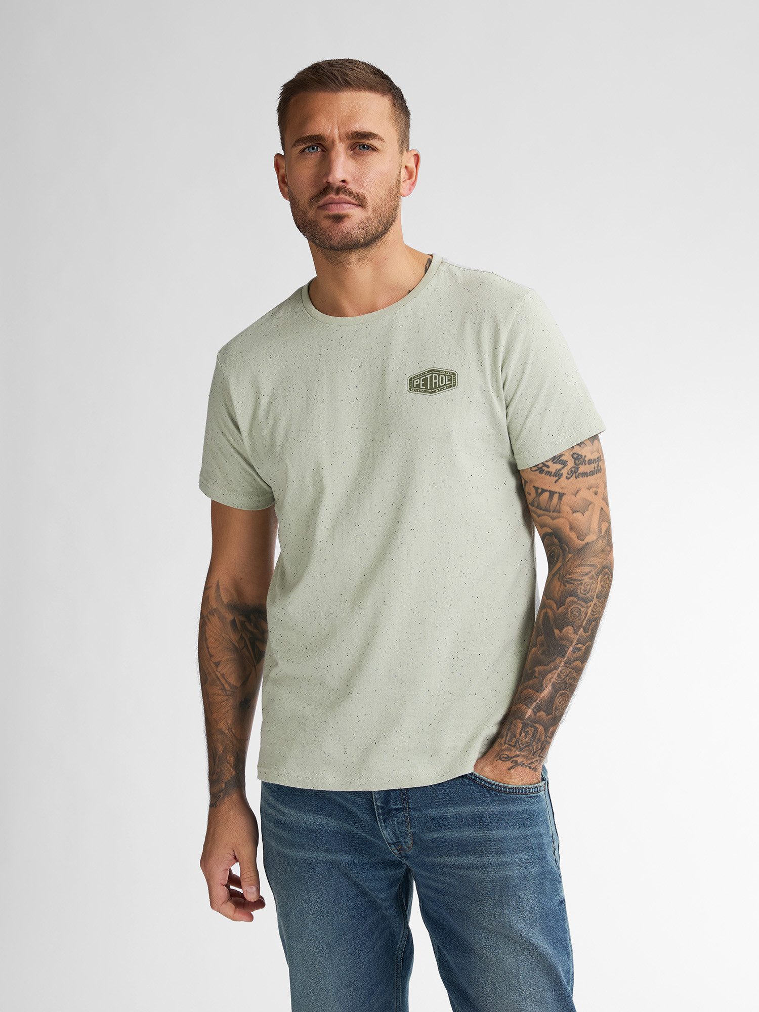 Petrol Industries T-Shirt Shoreway günstig online kaufen