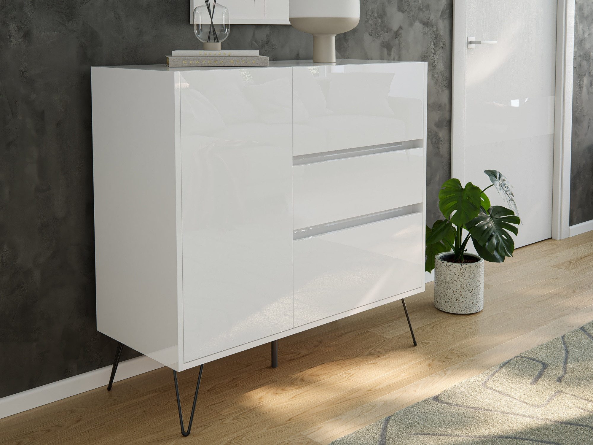 Magnolia Home Sideboard Design Sideboard Kommode günstig online kaufen