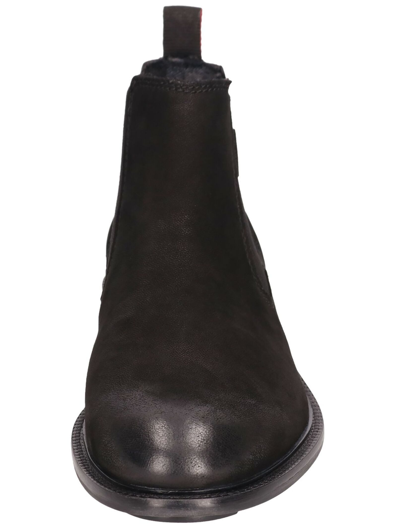 bugatti bugatti Stiefelette Nubukleder/Textil Stiefelette