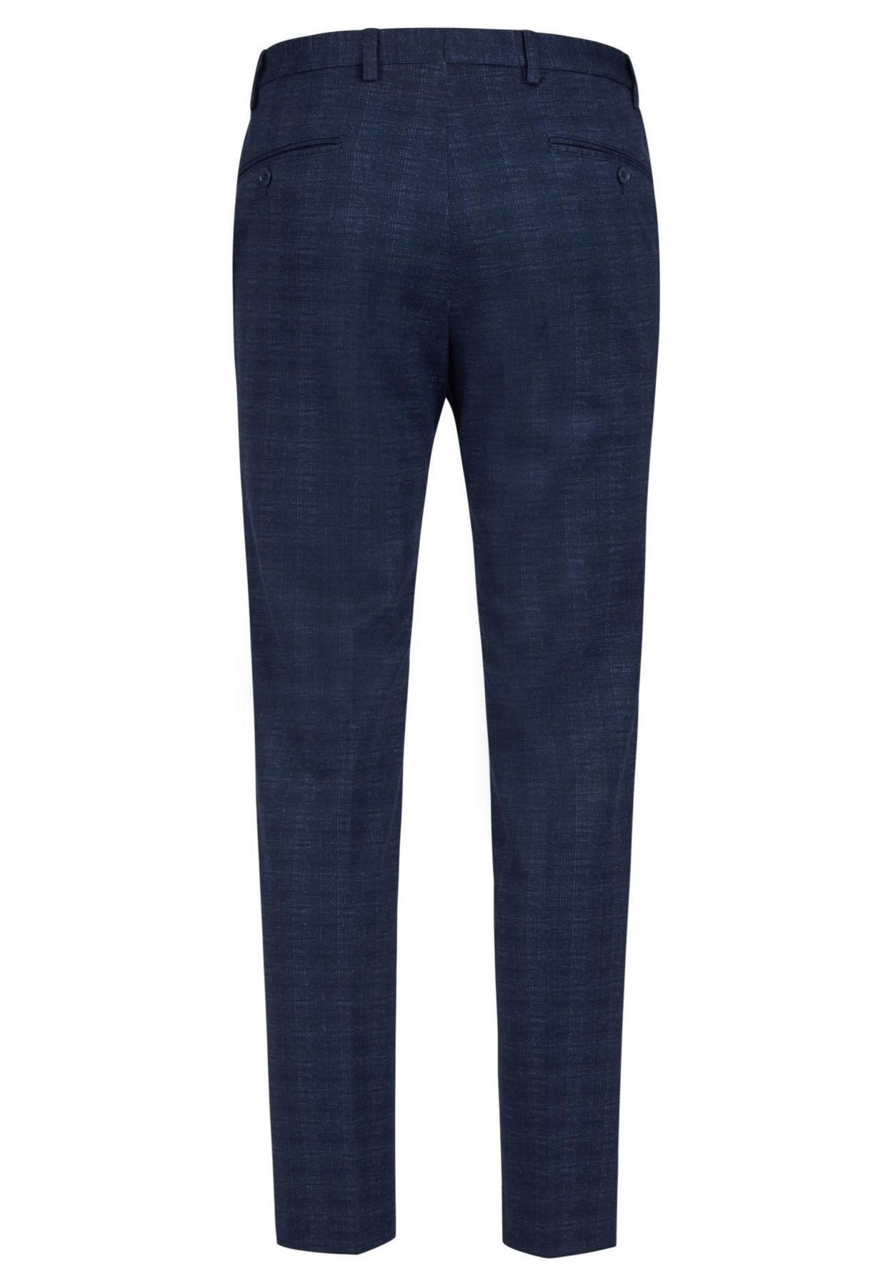 HECHTER PARIS Stoffhose (1-tlg)