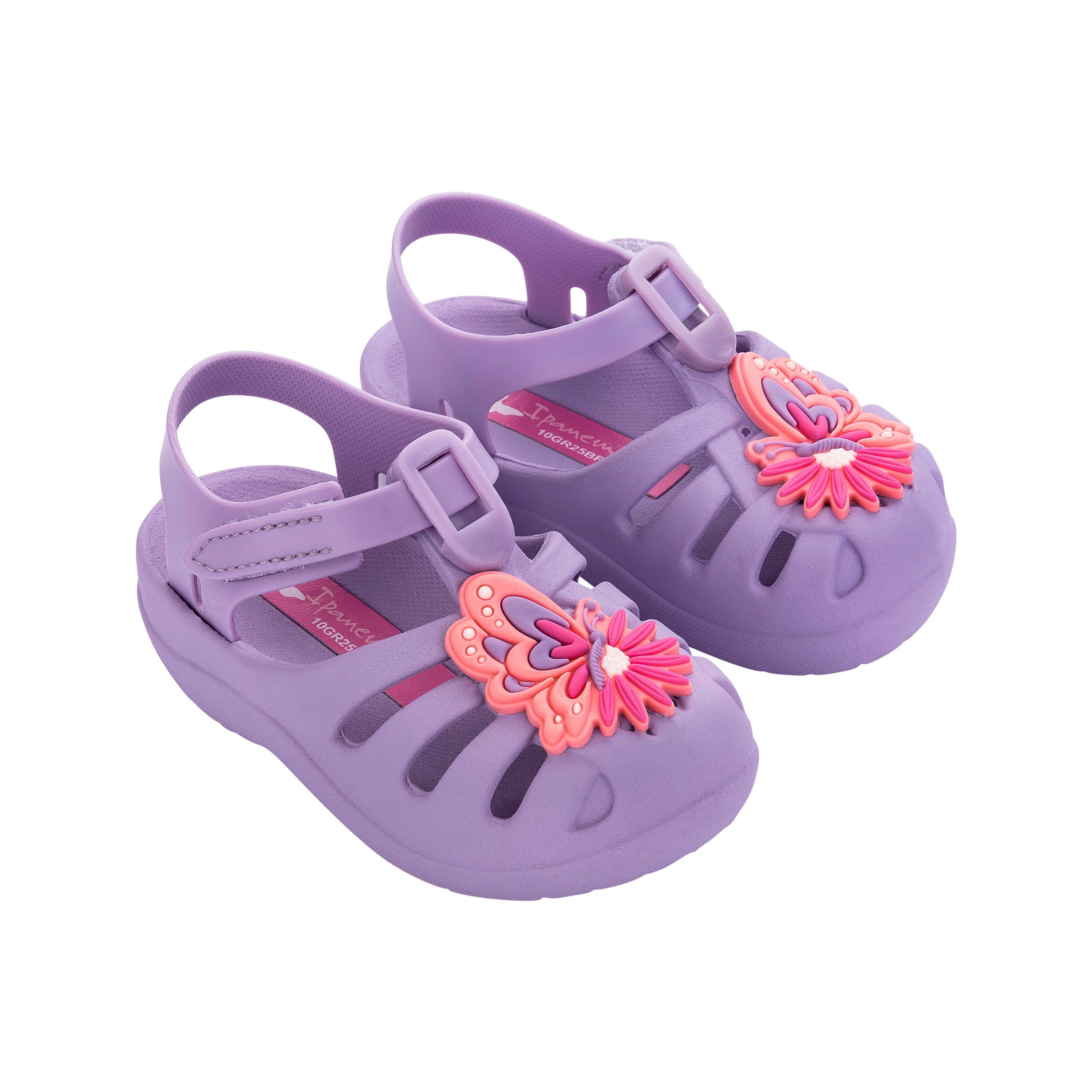 Ipanema IPANEMA SUMMER XVII BABY - Sandalen Sandale Baby-Sandalen mit Klettverschluss und verspielten Details