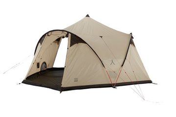 GRAND CANYON Tipi-Zelt BLACK KNOB 10, Personen: 10