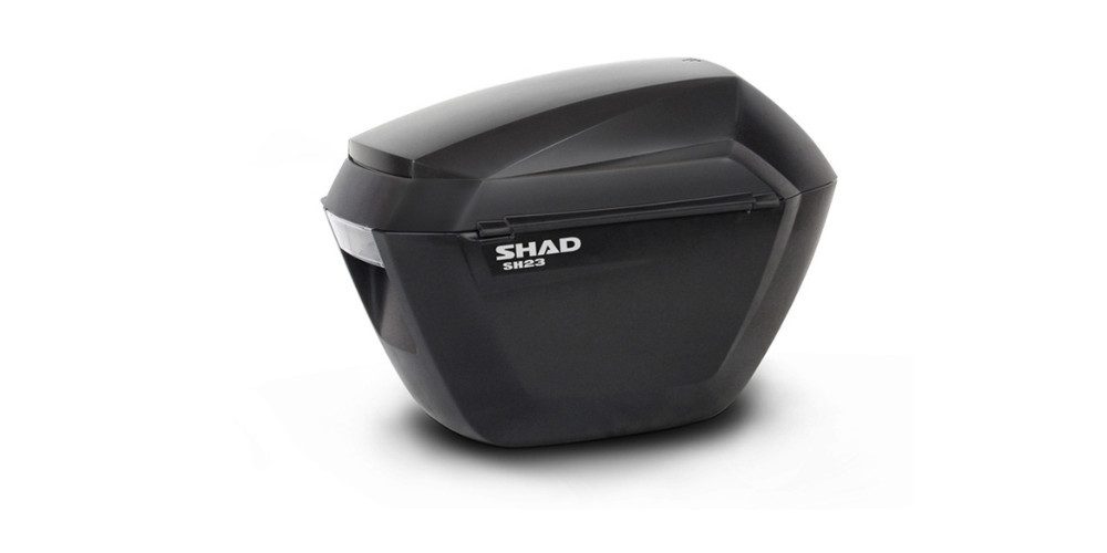 SHAD Handgepäck-Topcase SH23 Seitenkoffer Set
