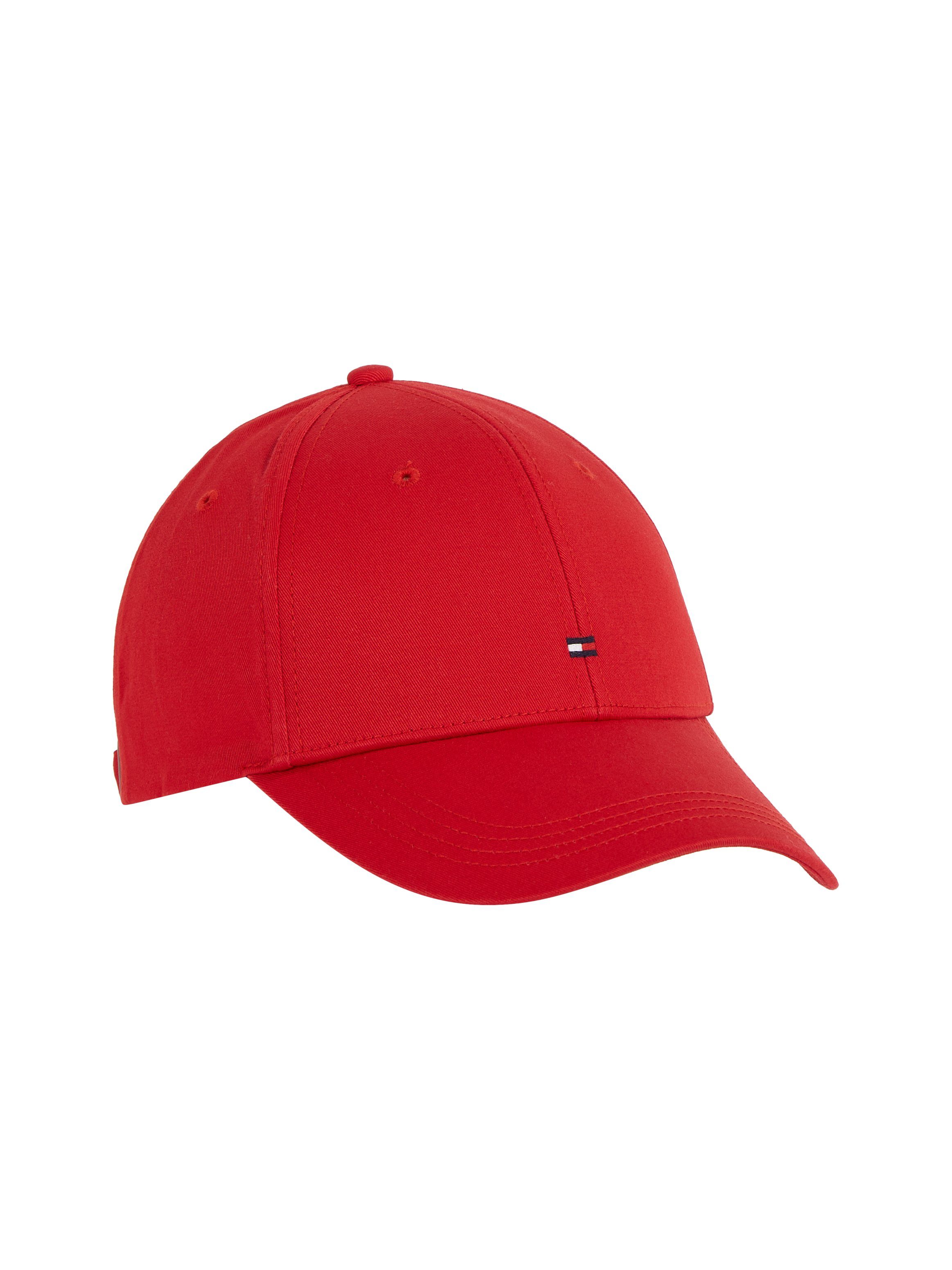 Tommy Hilfiger Baseball Cap CLASSIC BB CAP Verstellbarer Riemen mit Logo-Schnalle, One Size