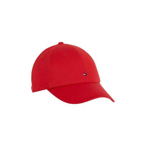 Tommy Hilfiger Baseball Cap CLASSIC BB CAP Verstellbarer Riemen mit Logo-Schnalle, One Size