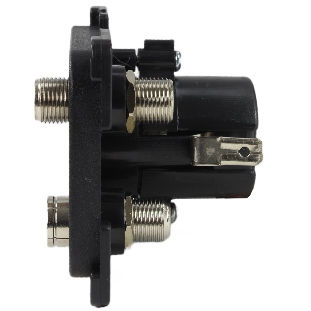 HABA B.V. Steckdose C-Line Presto Inprojal CBE 12 Volt Steckdose Sat TV