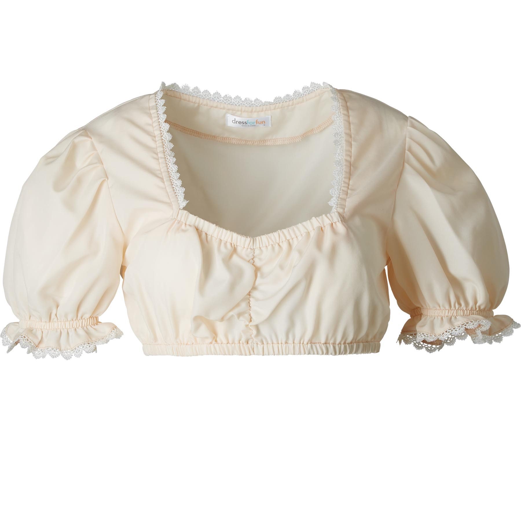 dressforfun Trachtenbluse Dirndlbluse Anni günstig online kaufen