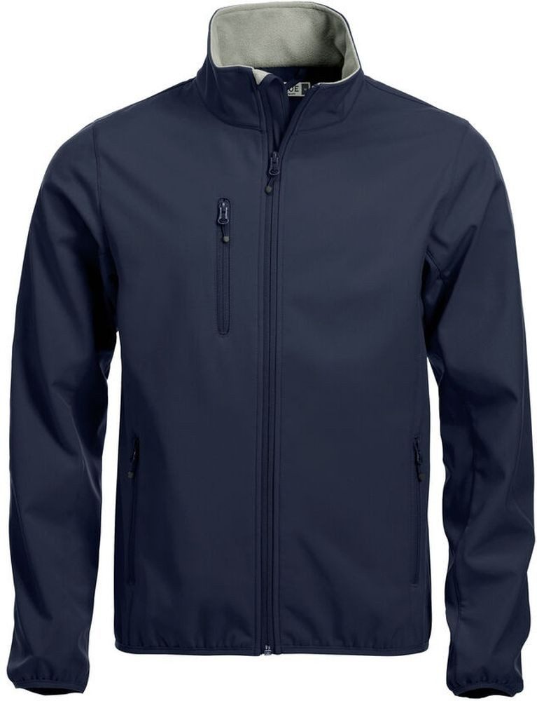 Softshelljacke Basic Softshell Jacket