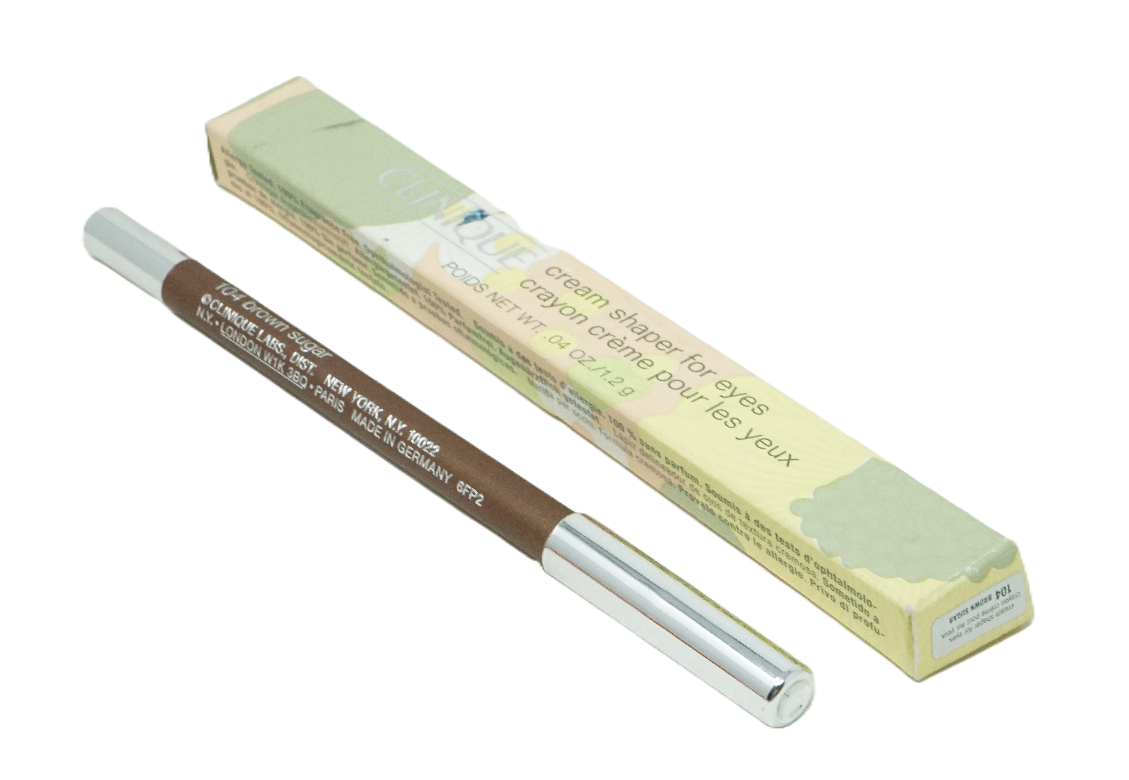 CLINIQUE Eyeliner Clinique Cream Shaper For Eyes 104 Brown Sugar