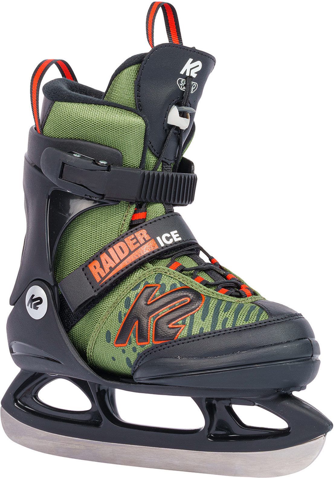 Schlittschuhe K2 Raider Youth Ice Skates 2025
