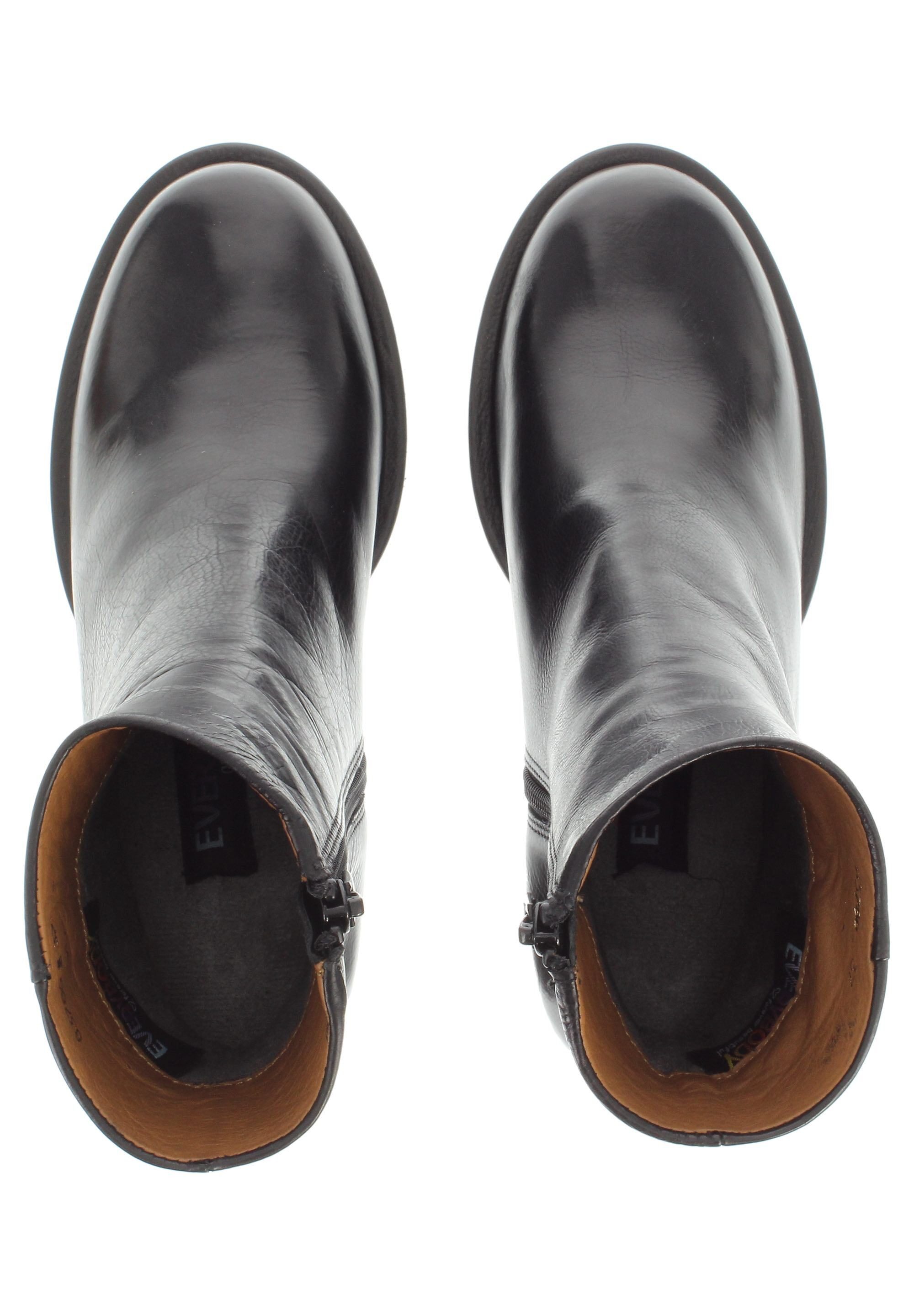 Everybody DOMENICA - lässige Plateau Boots Plateaustiefelette
