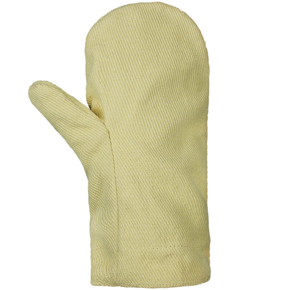 PRO FIT by Fitzner Hitzeschutzhandschuhe Hitzeschutzhandschuh, Paraaramid,Fauster, 30 cm 10