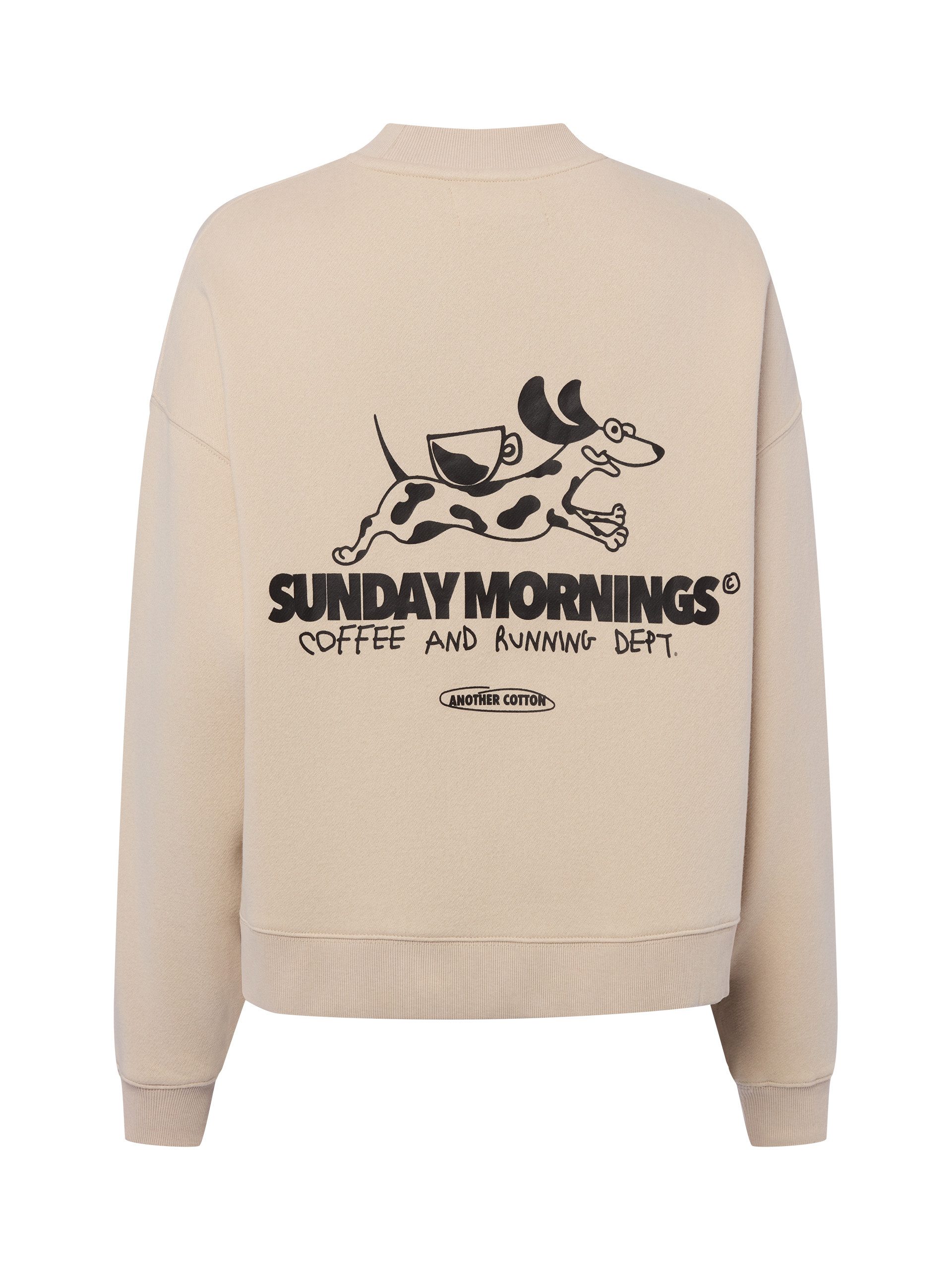 Another Cotton Lab Sweatshirt Sunday Mornings
