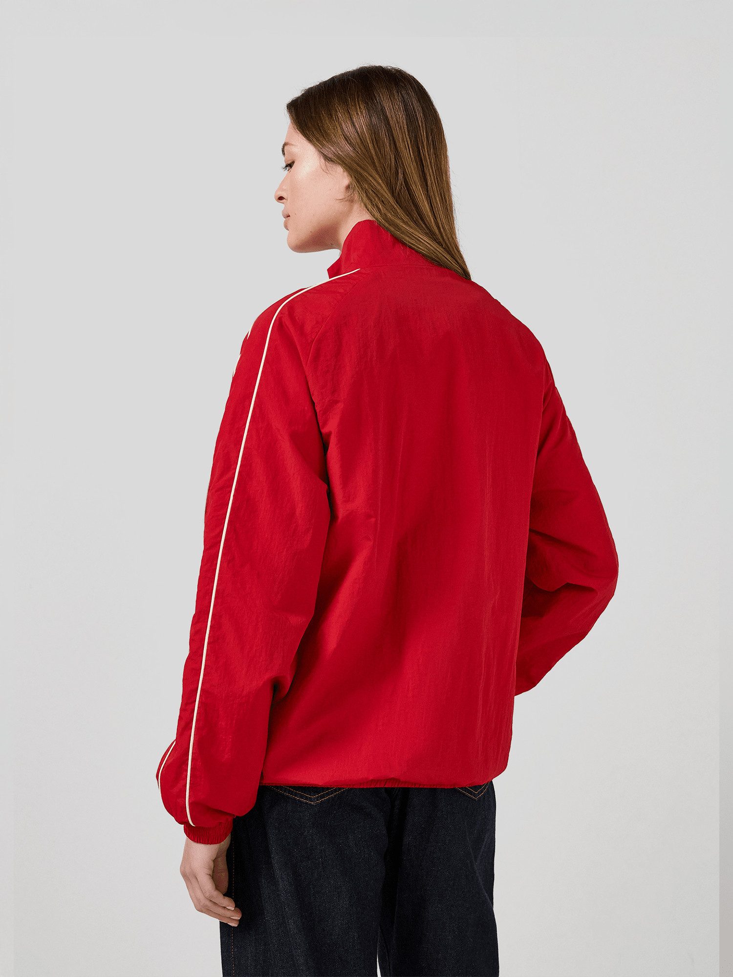 FC Bayern München Windbreaker FC Bayern München, Windbreaker Essentials, Herren, Rot