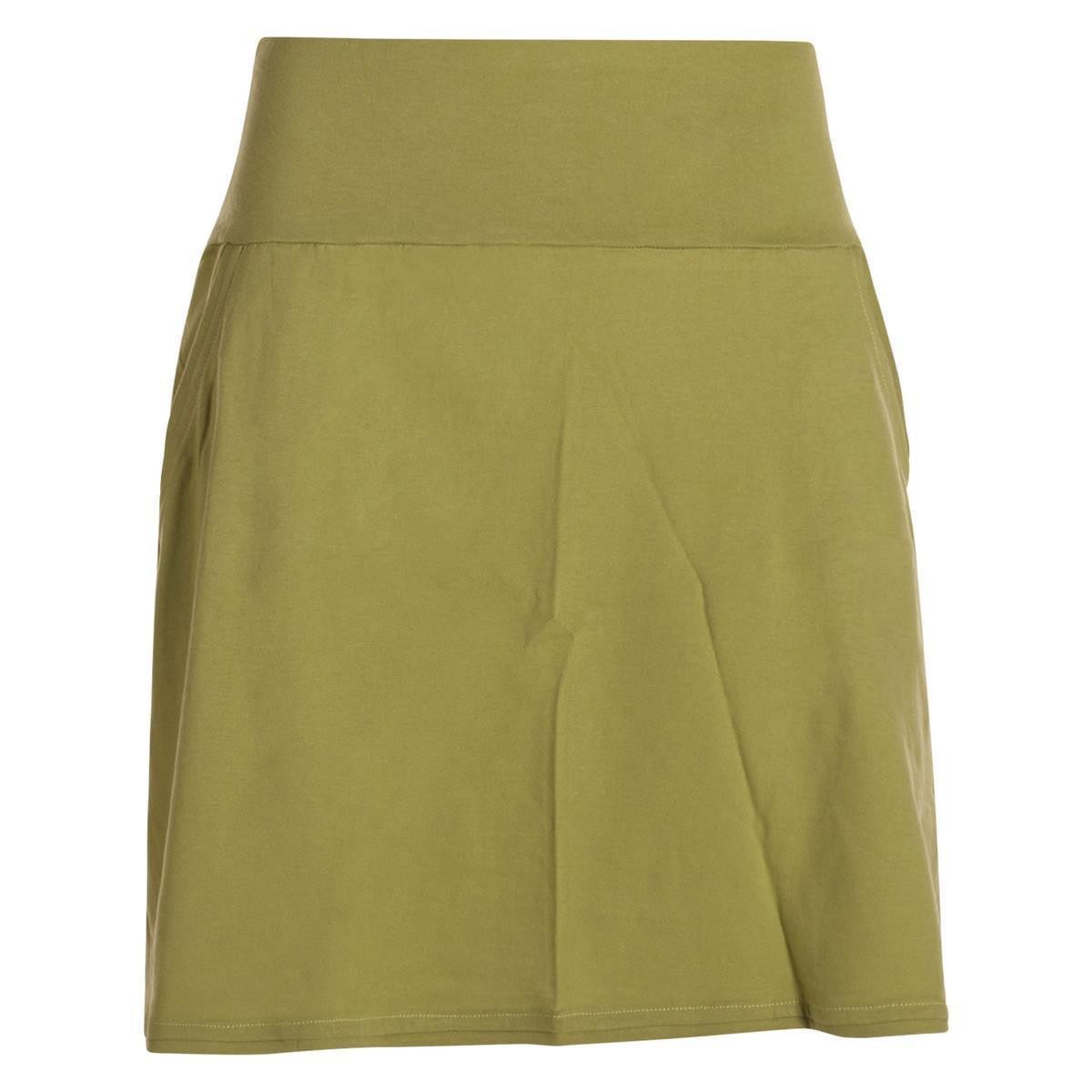 Vishes Minirock Kurzer Damen Basic Rock günstig online kaufen