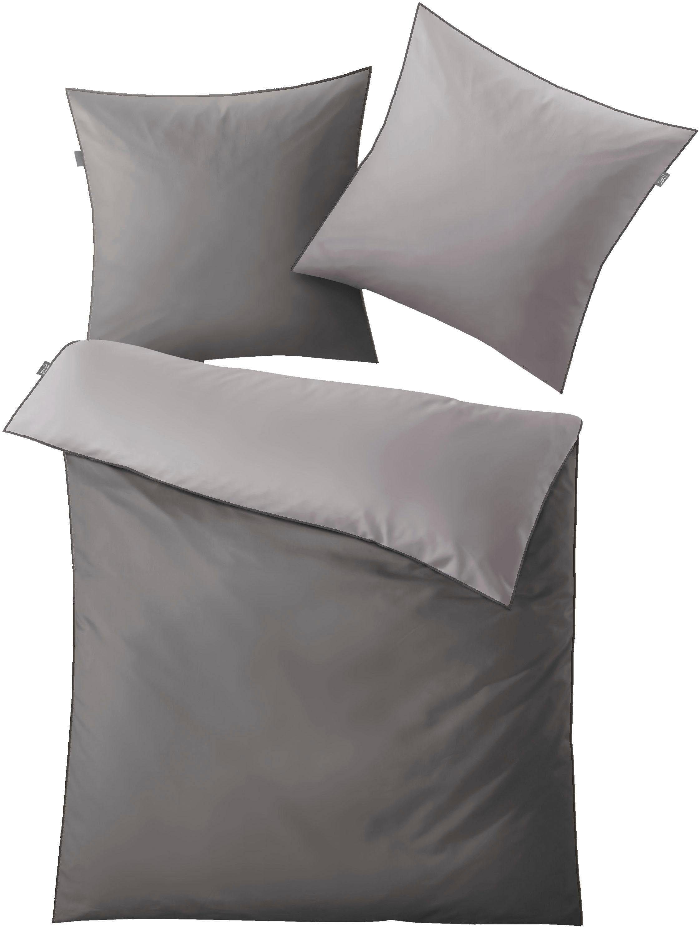 Kleine Wolke Bettwäsche Linda, Mako-Satin, 2 günstig online kaufen