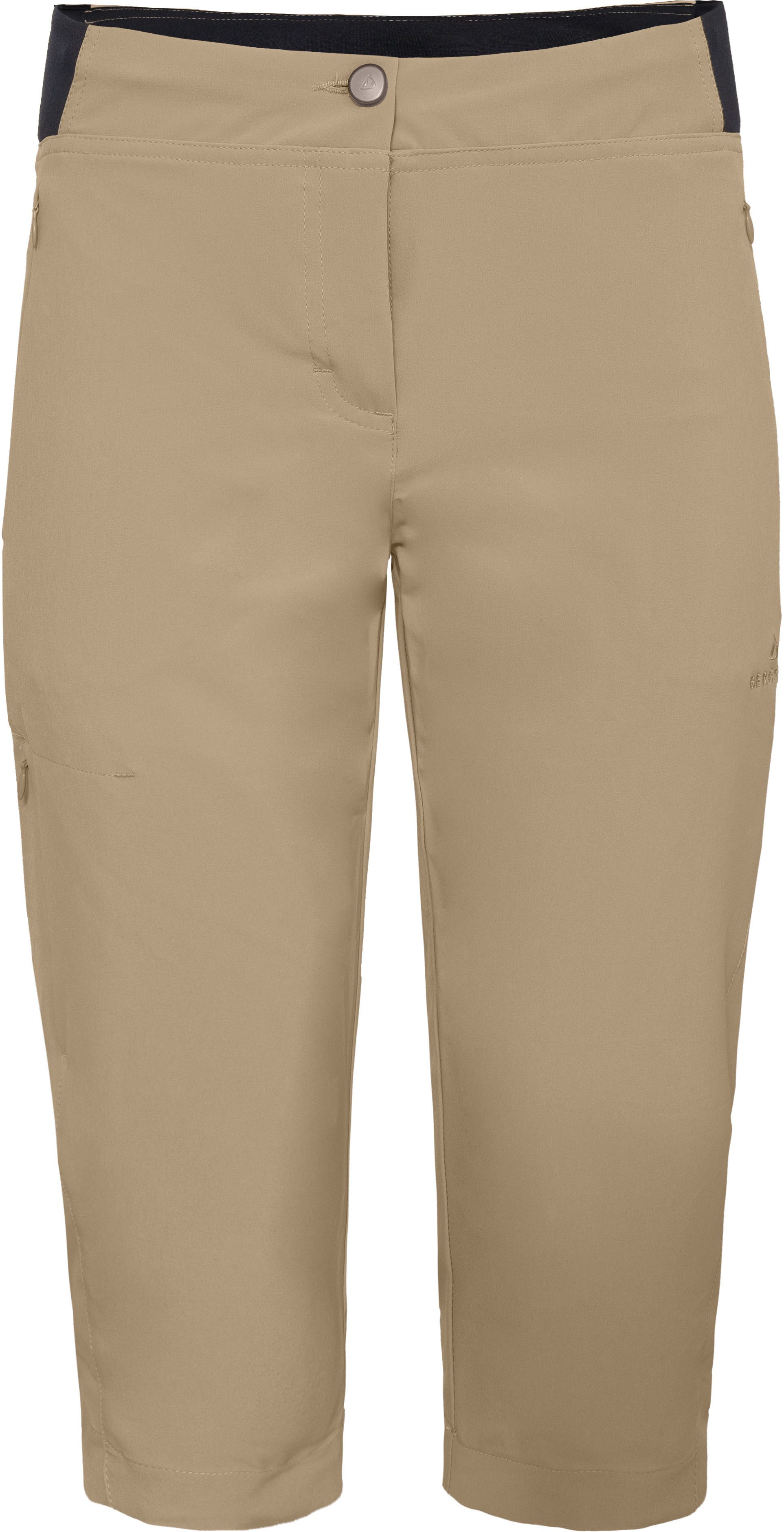 Bergson Outdoorhose AALBORG Vario Capri (slim) günstig online kaufen