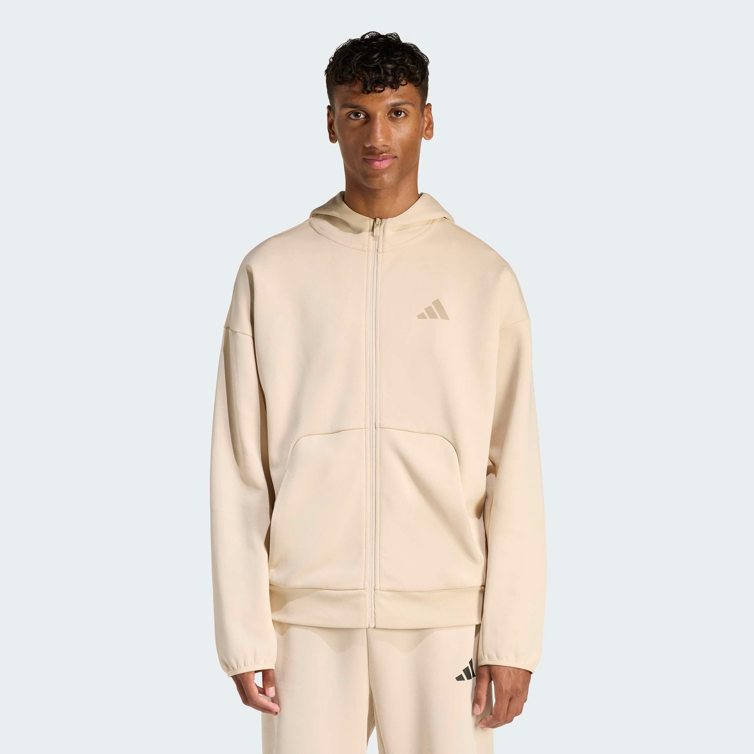 adidas Sportswear Kapuzensweatshirt M FI SL FZ günstig online kaufen