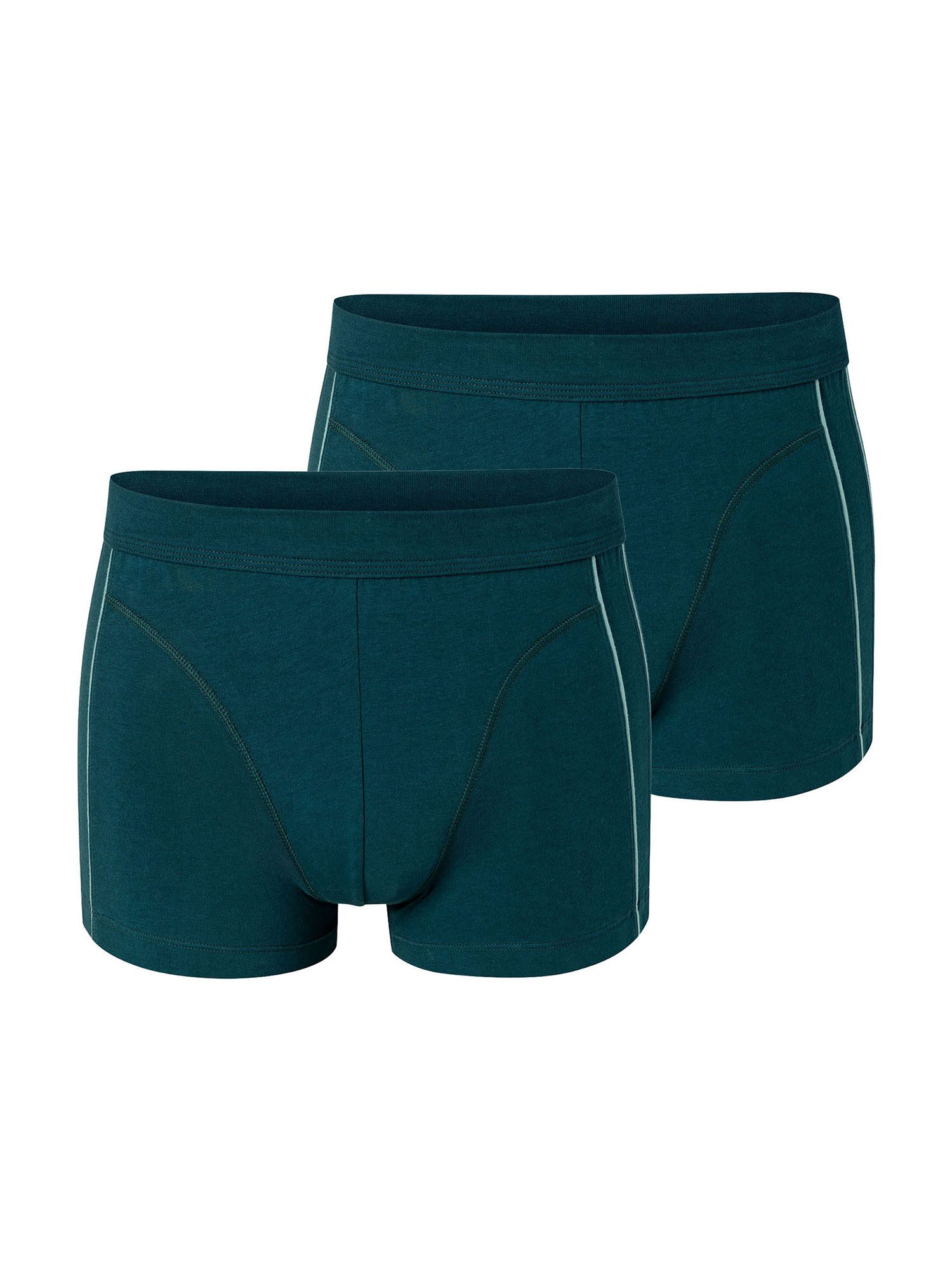 Schiesser Trunk Comfort Fit (2-St) Unterhose, Unterwäsche, Boxer Trunk