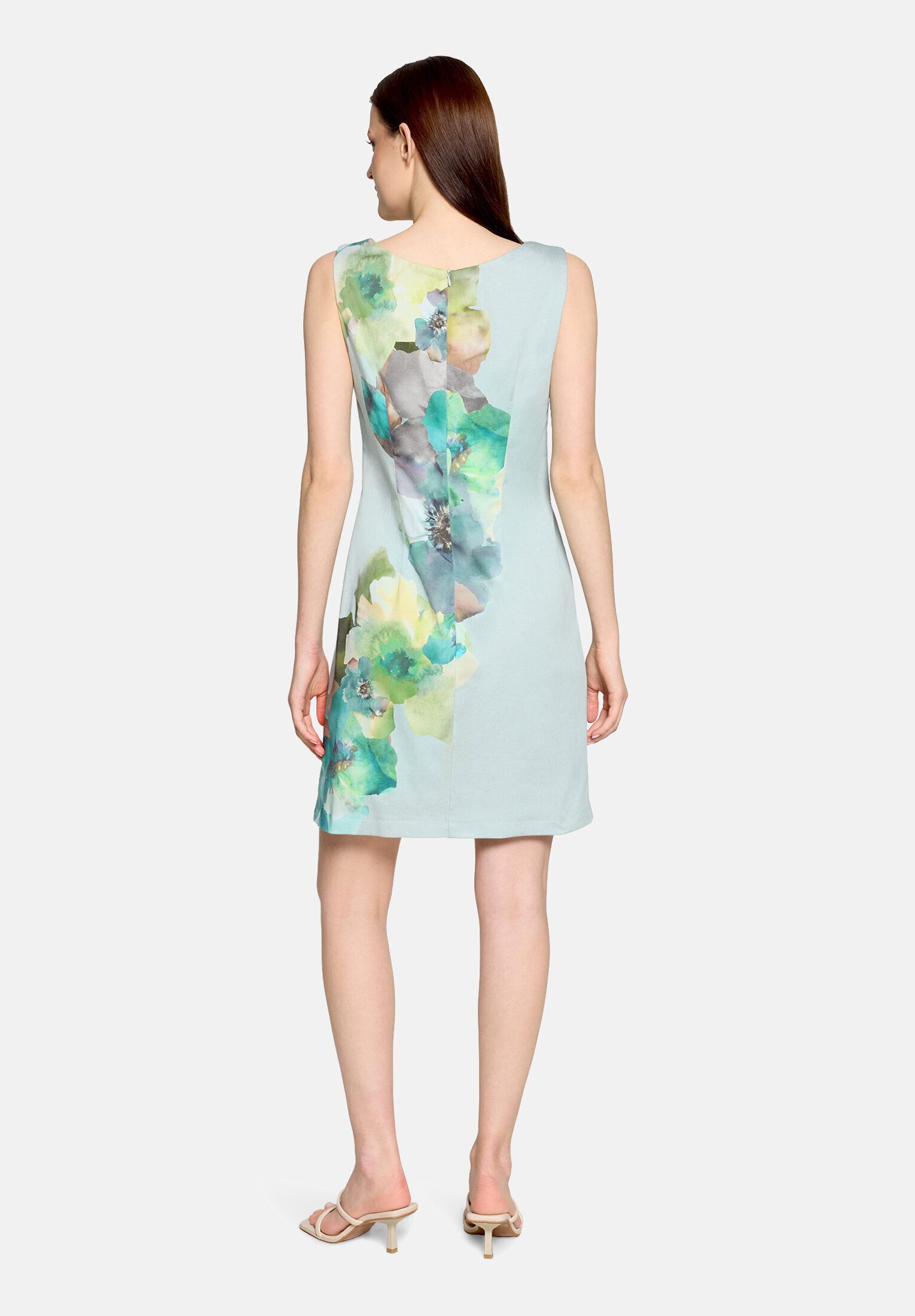 Betty Barclay Etuikleid Damen ohne Arm