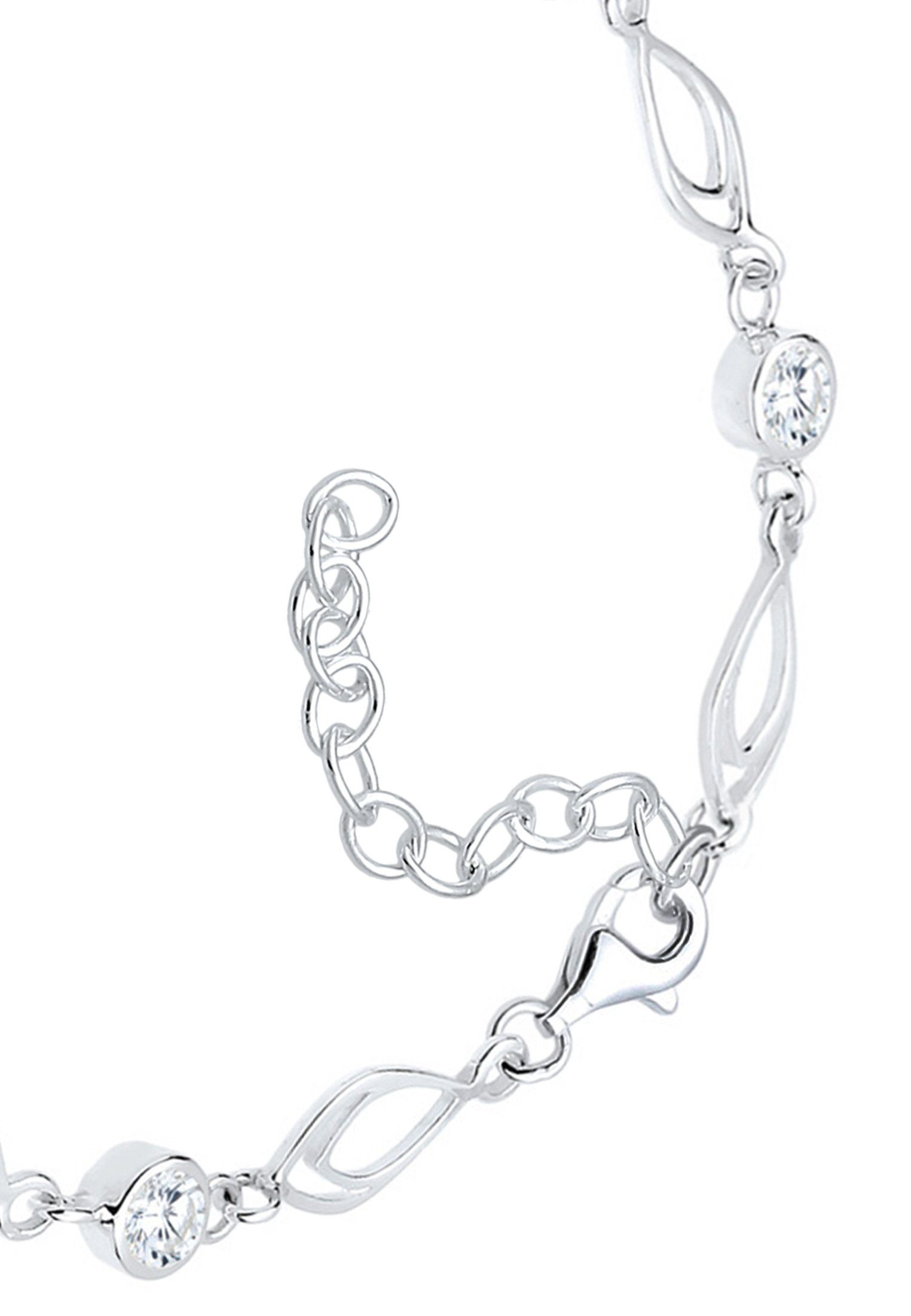 Elli Armband Feder 925 Feder Silber, Sterling