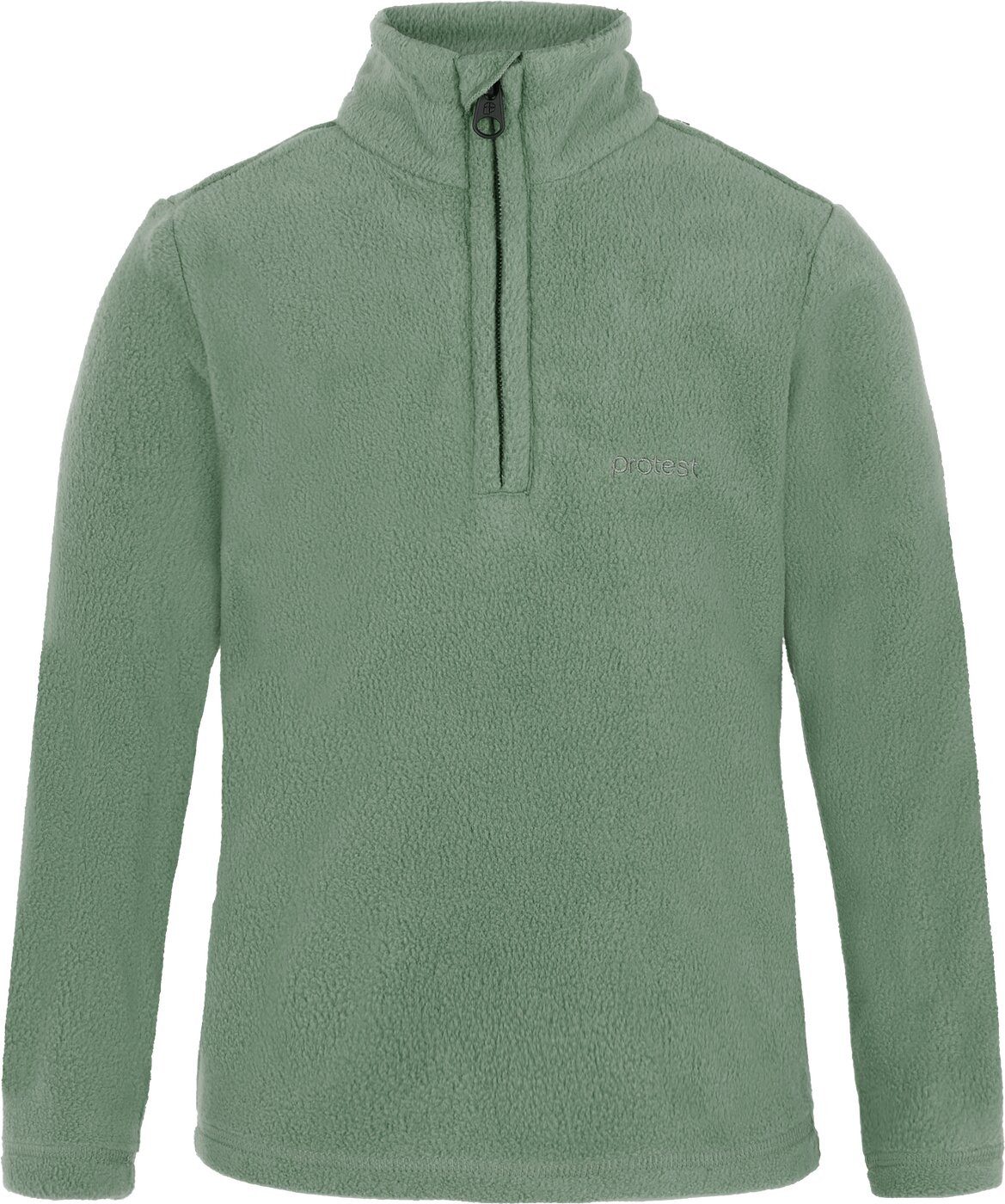 Rollkragenpullover PRTReperfect TD 1/4 zip active top Aspen green