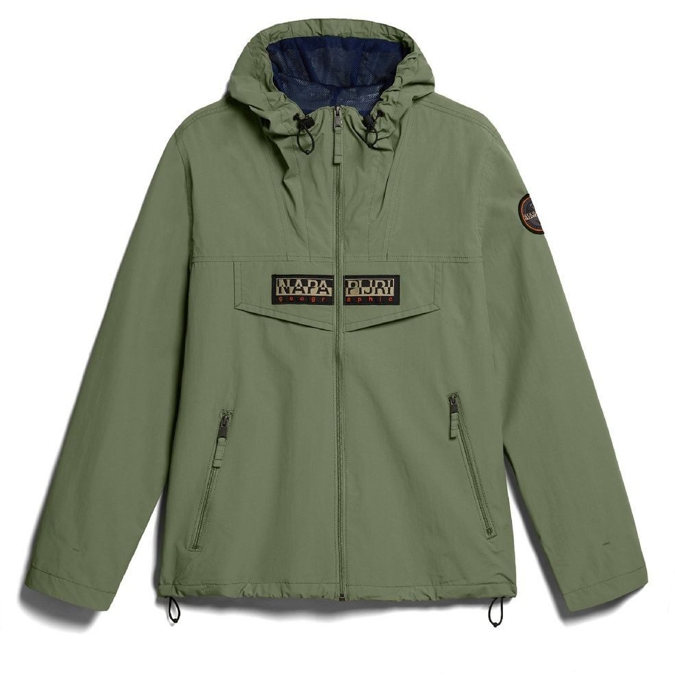 Kurzjacke Rainforest Open S