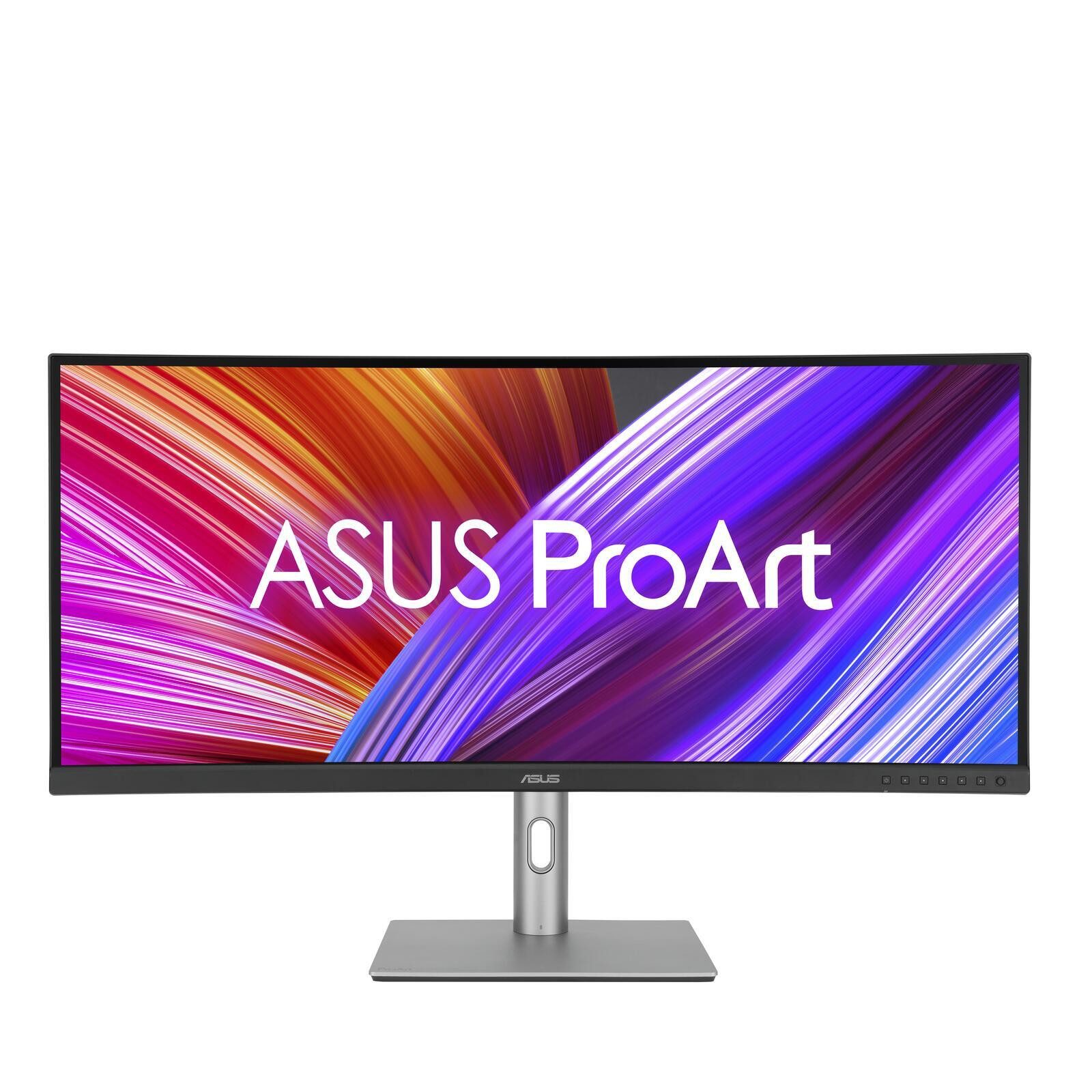 Asus ASUS ProArt Display PA34VCNV 34,1 Zoll Curved Prof TFT-Monitor (3440 x 1440, 5 ms Reaktionszeit, 60 Hz, IPS Panel)
